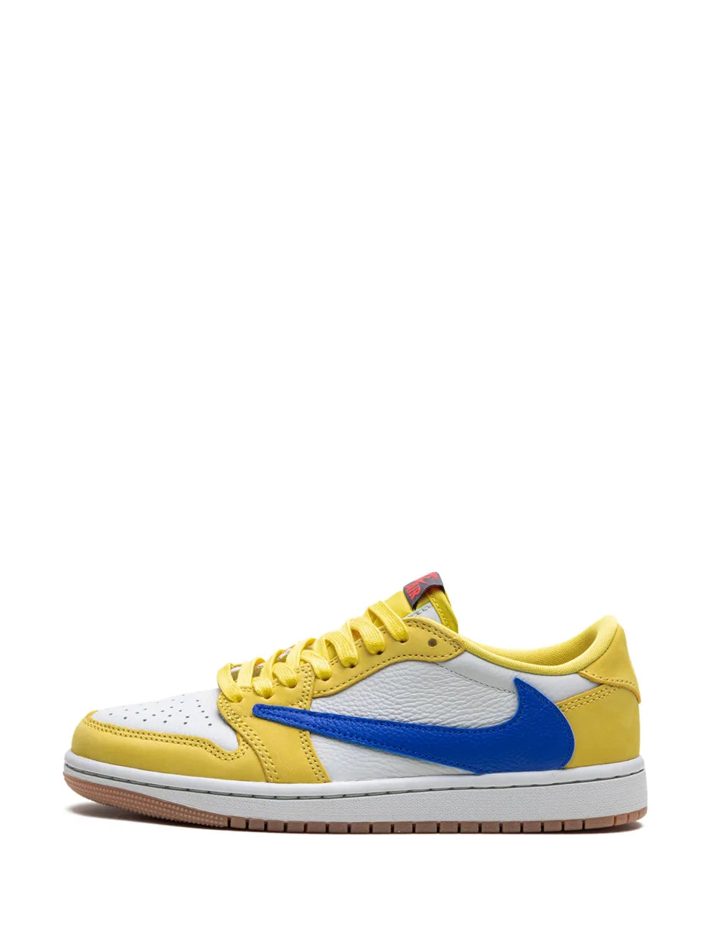Jordan x Travis Scott Air Jordan 1 Retro Low "Canary"