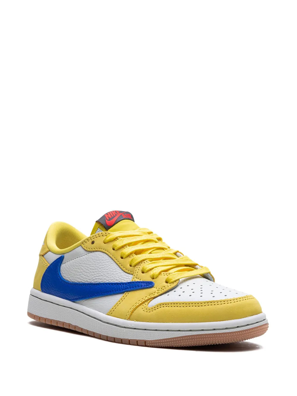 AJ1 Low Canary