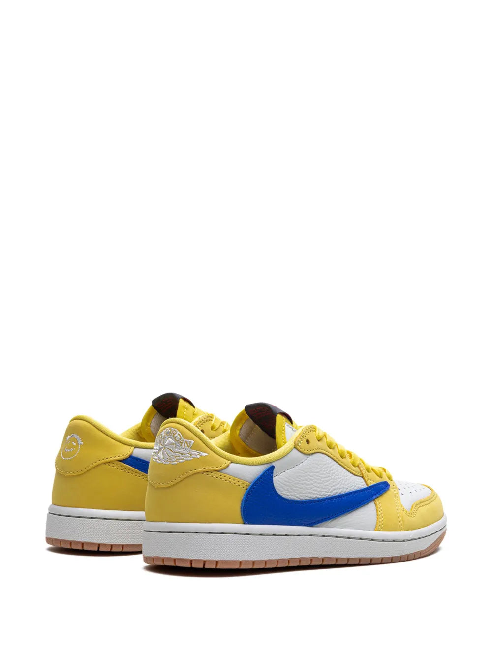 AJ1 Low Canary