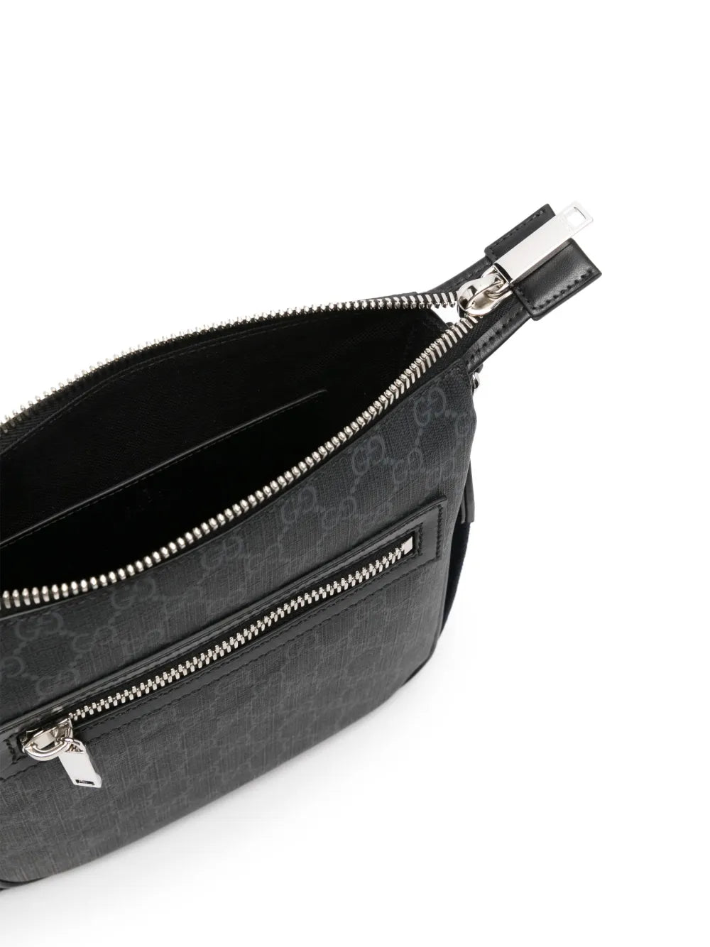 Gucci GG Supreme canvas messenger bag