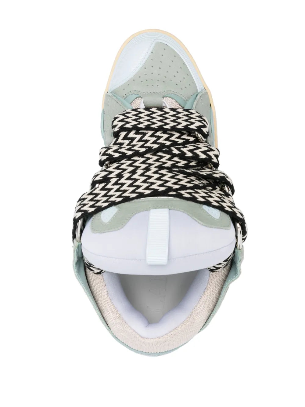 Lanvin Curb Blue