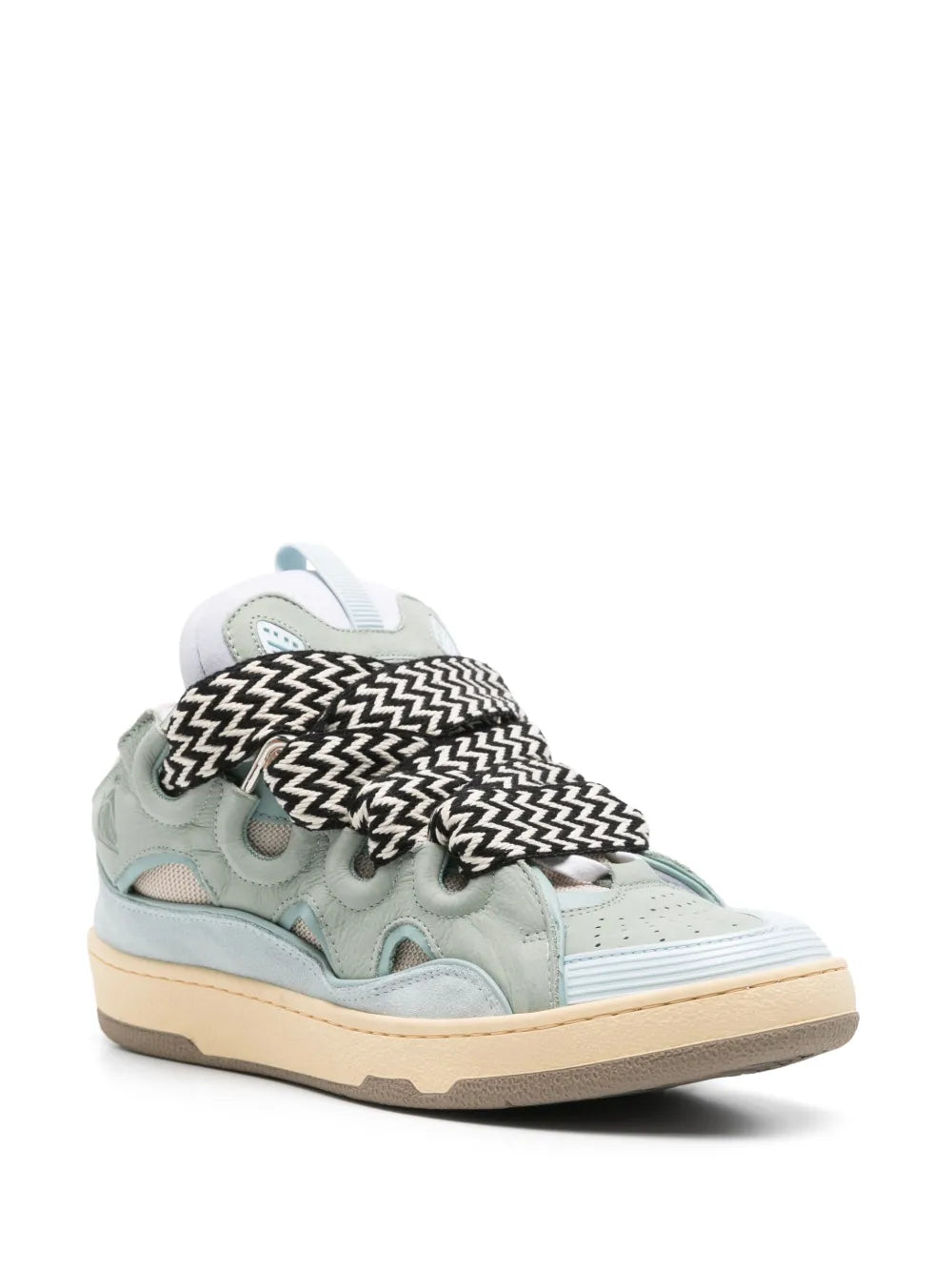 Lanvin Curb Blue