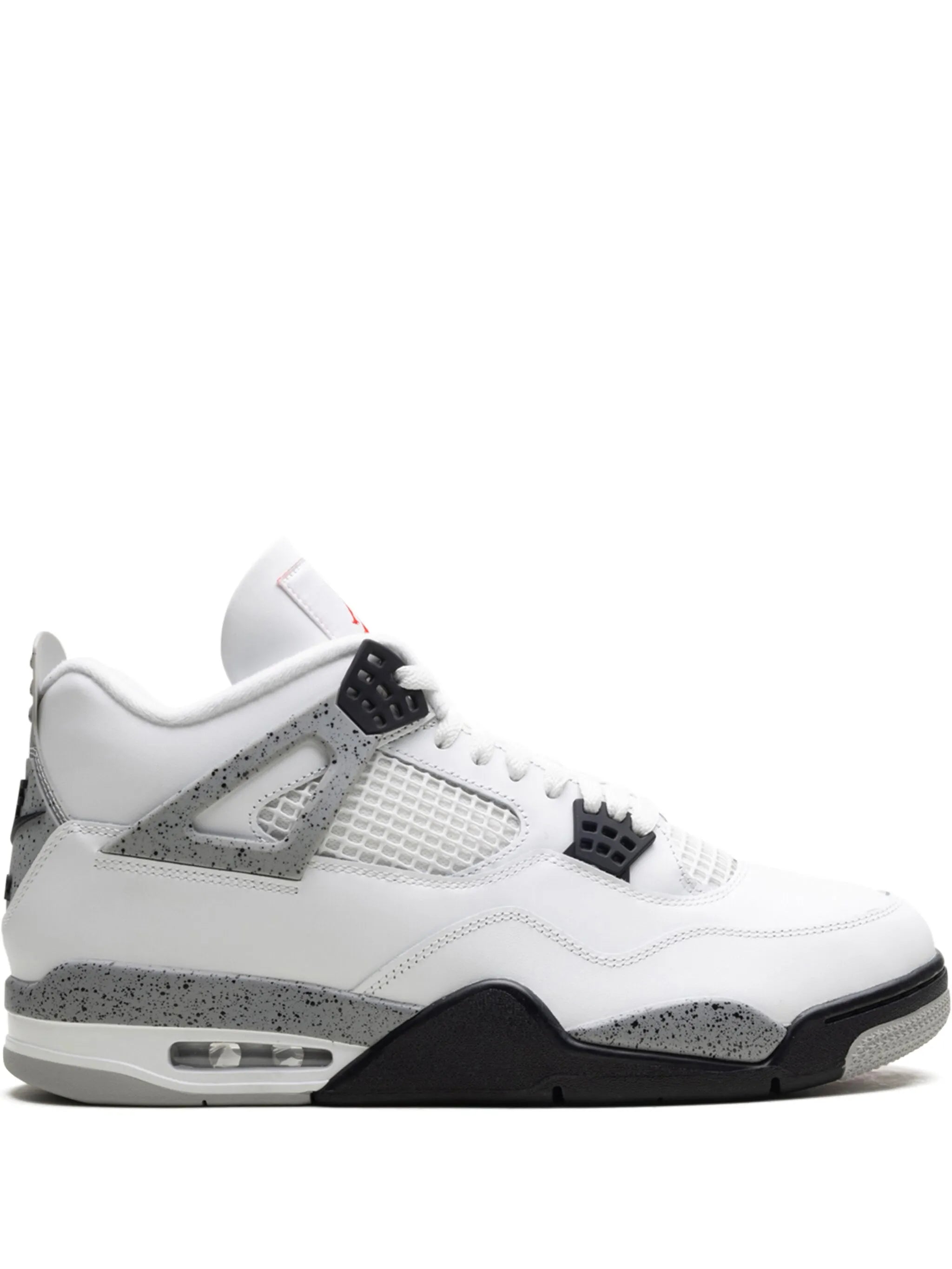 Jordan 4 White Cement