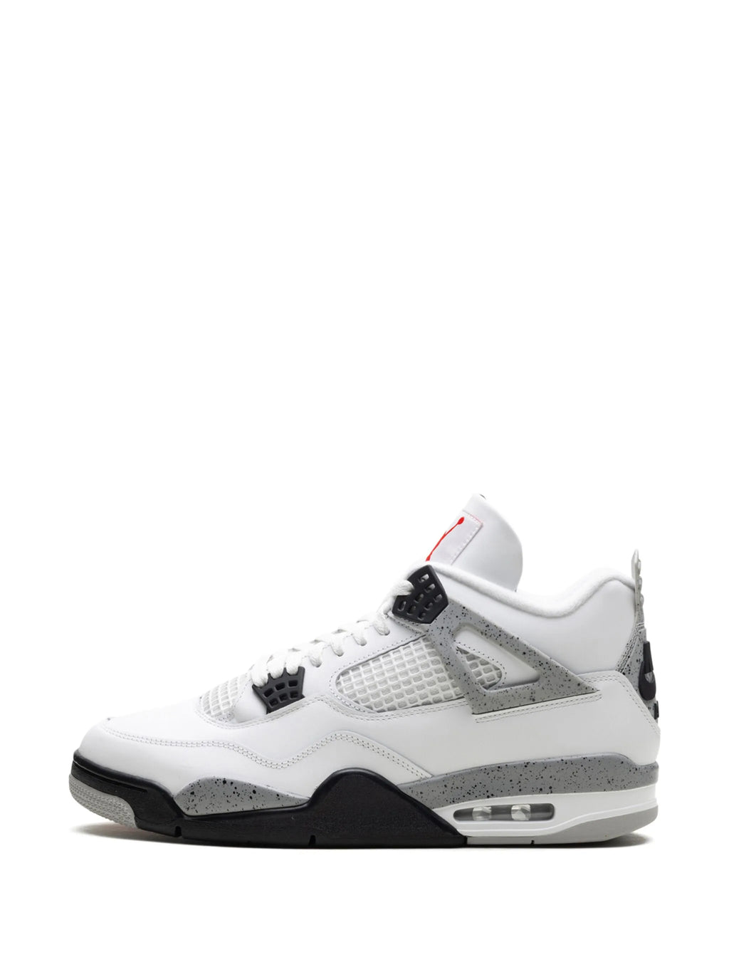 Jordan 4 White Cement