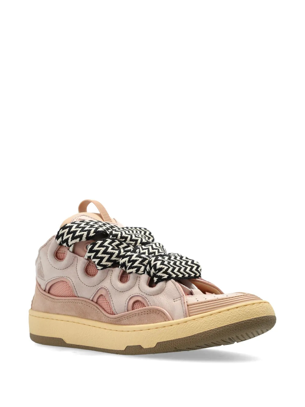 Lanvin Curb Pink