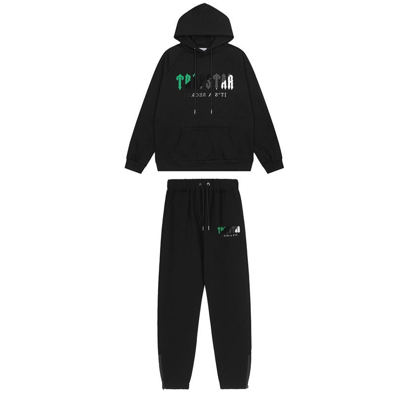 Trapstar Black/Green