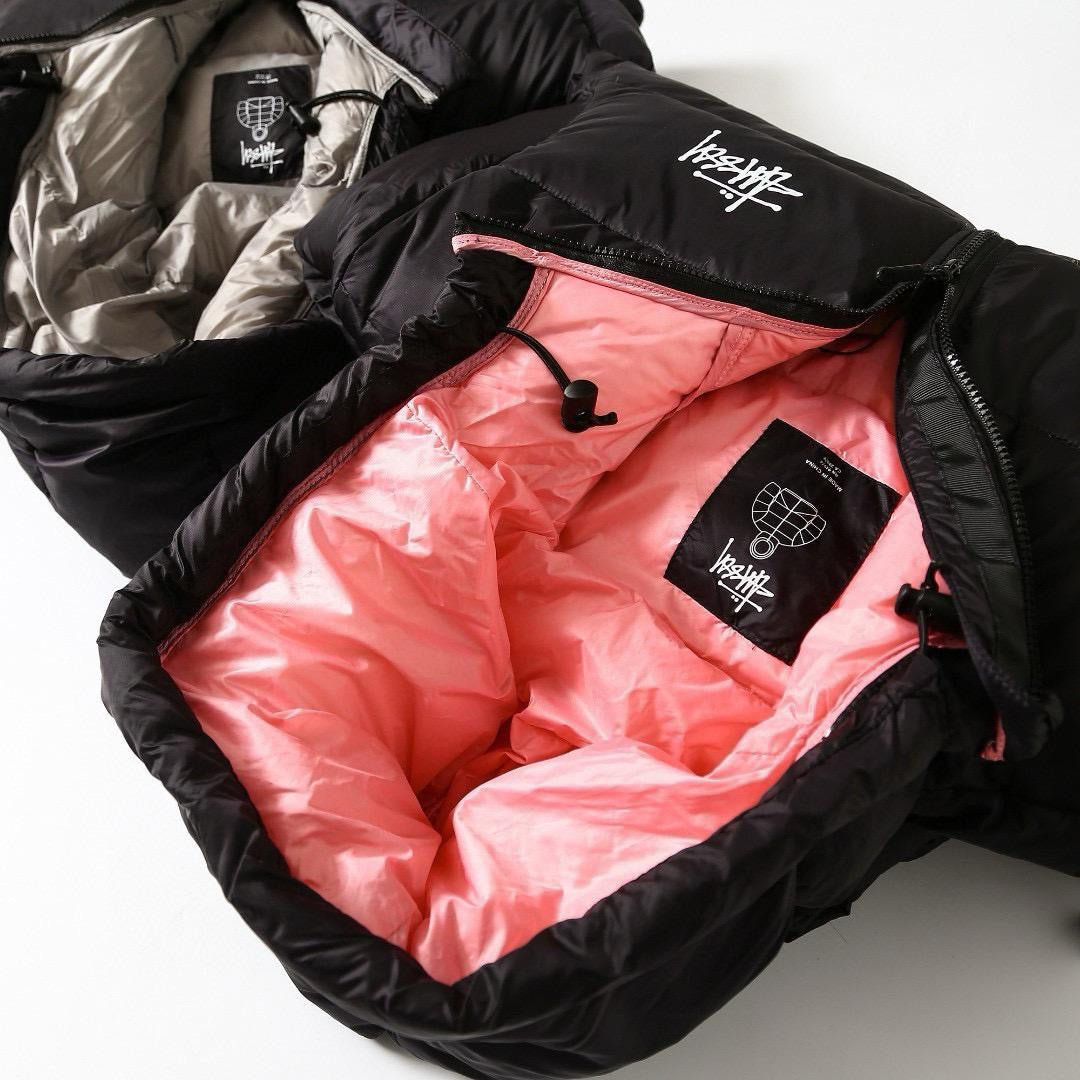 Stussy Puffer Bunda