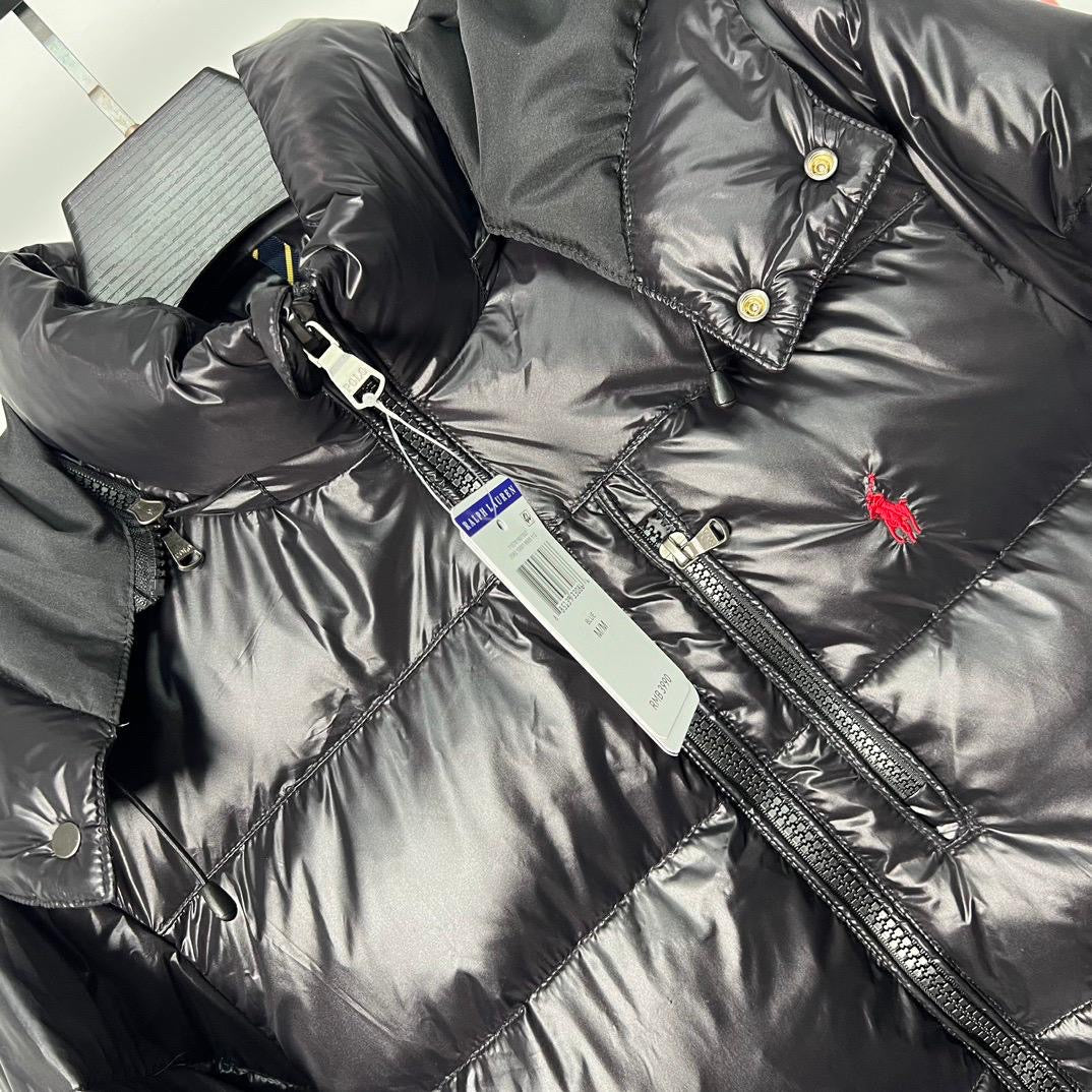 Ralph Lauren - PÁPEROVÁ BUNDA