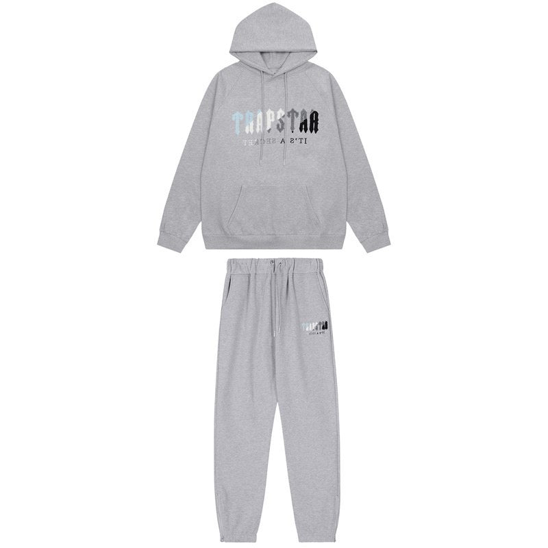 Trapstar Grey/LightBlue