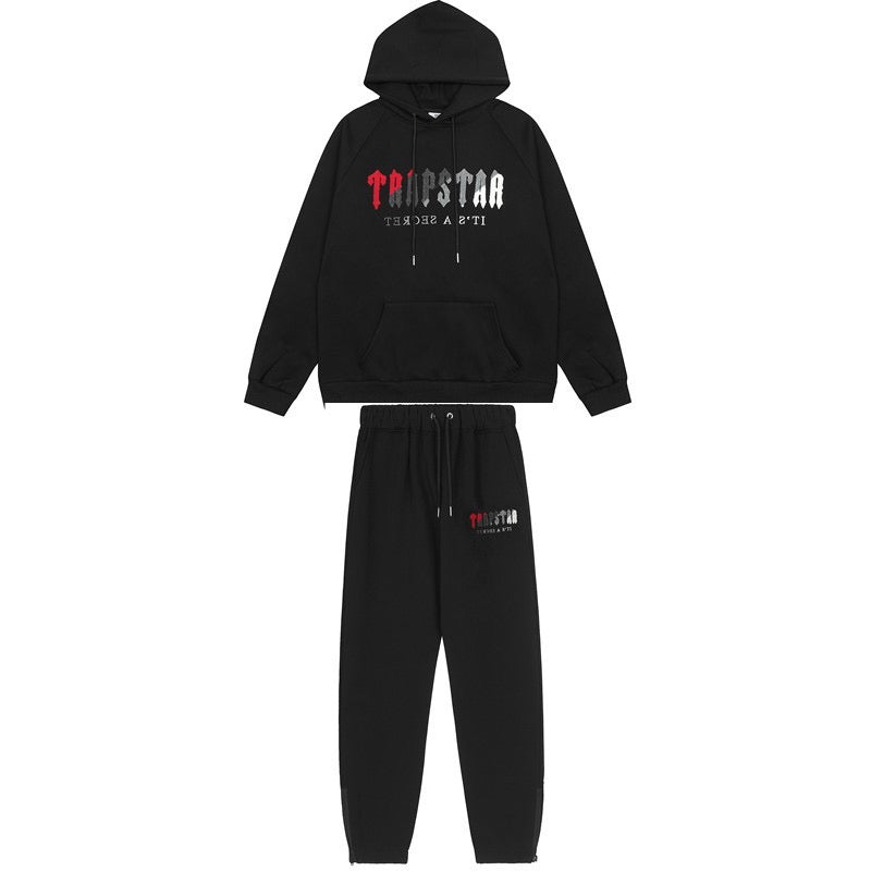 Trapstar Black/Red