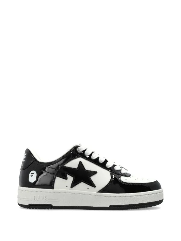 Bape Sta Low Black