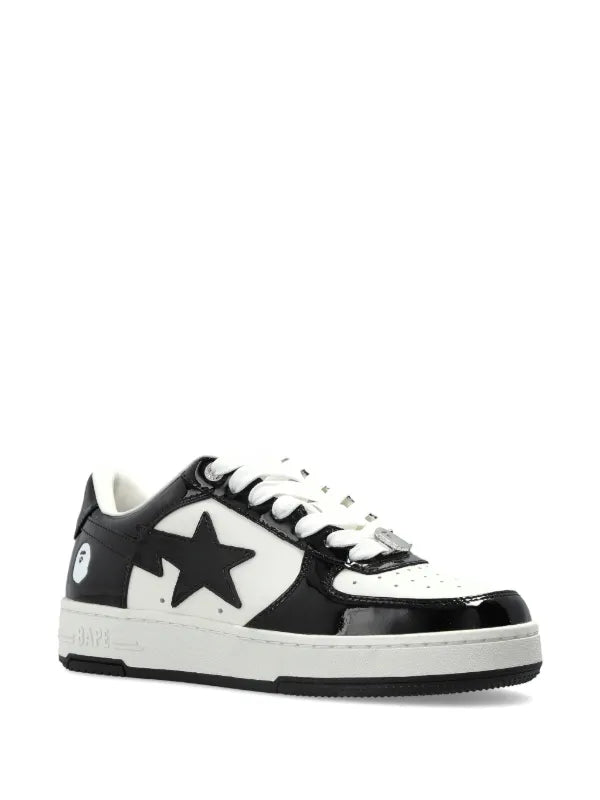 Bape Sta Low Black