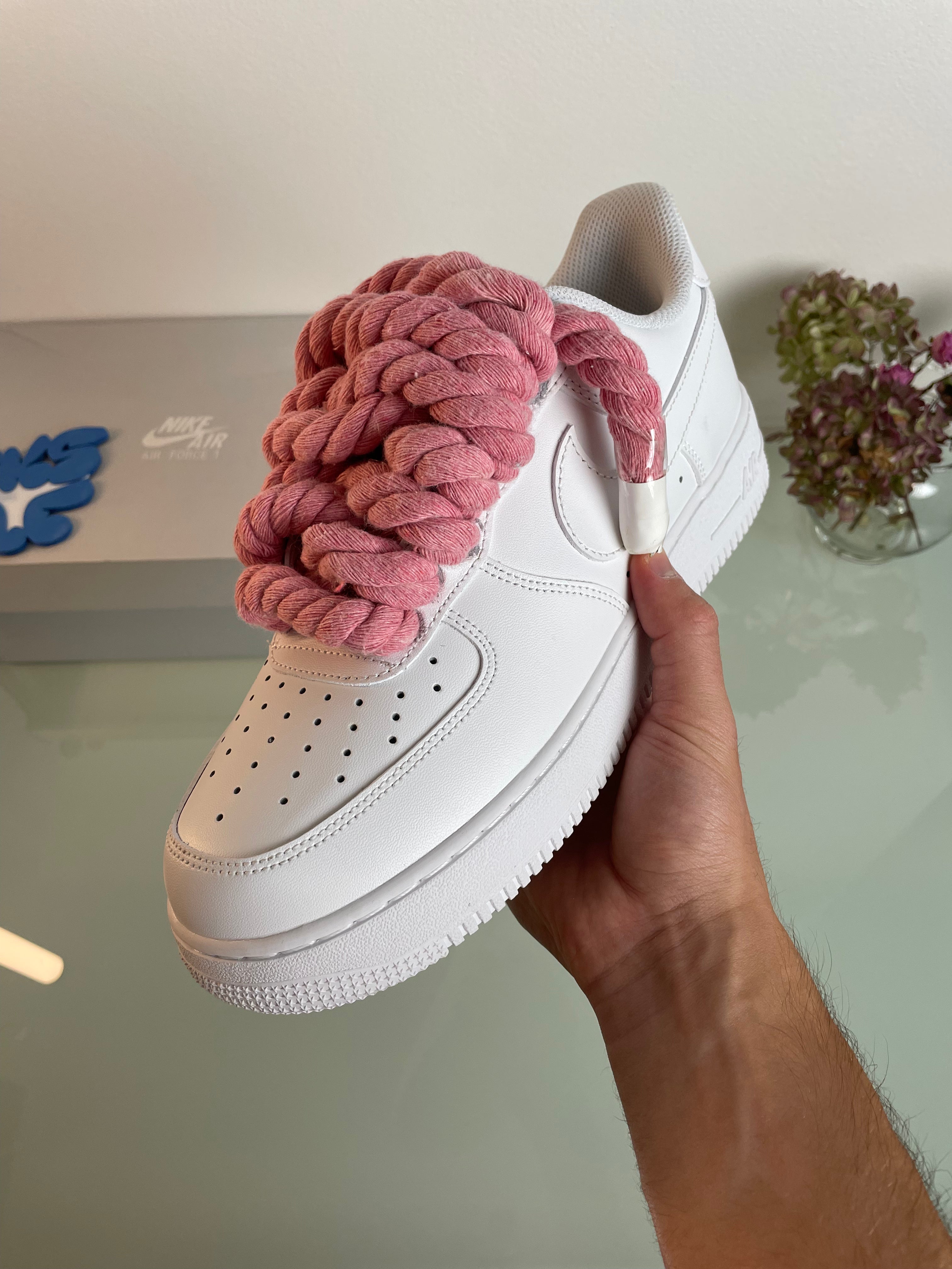 Air Force 1 Rope Laces