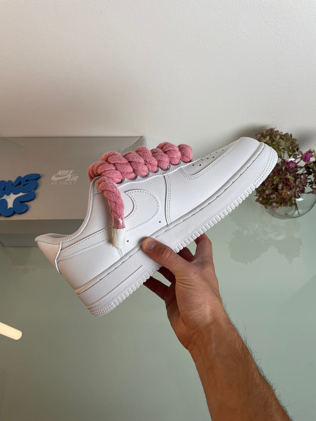 Air Force 1 Rope Laces