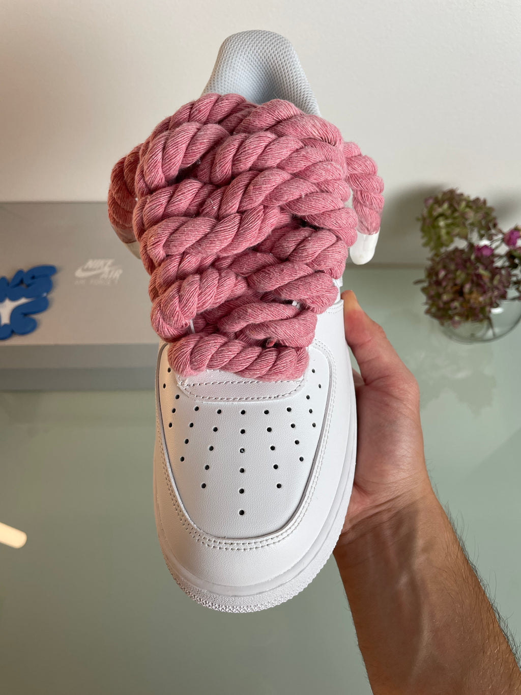 Air Force 1 Rope Laces