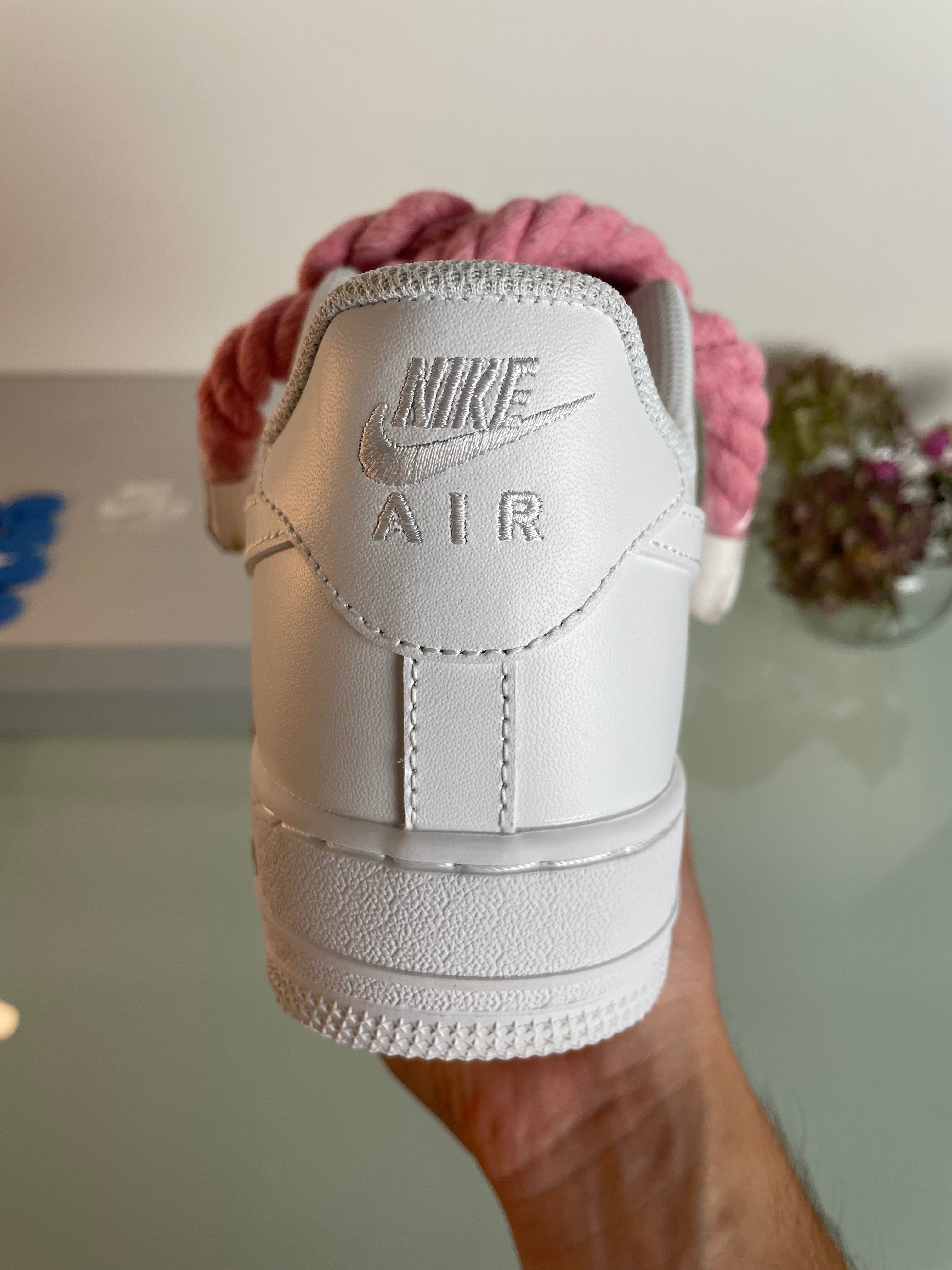 Air Force 1 Rope Laces