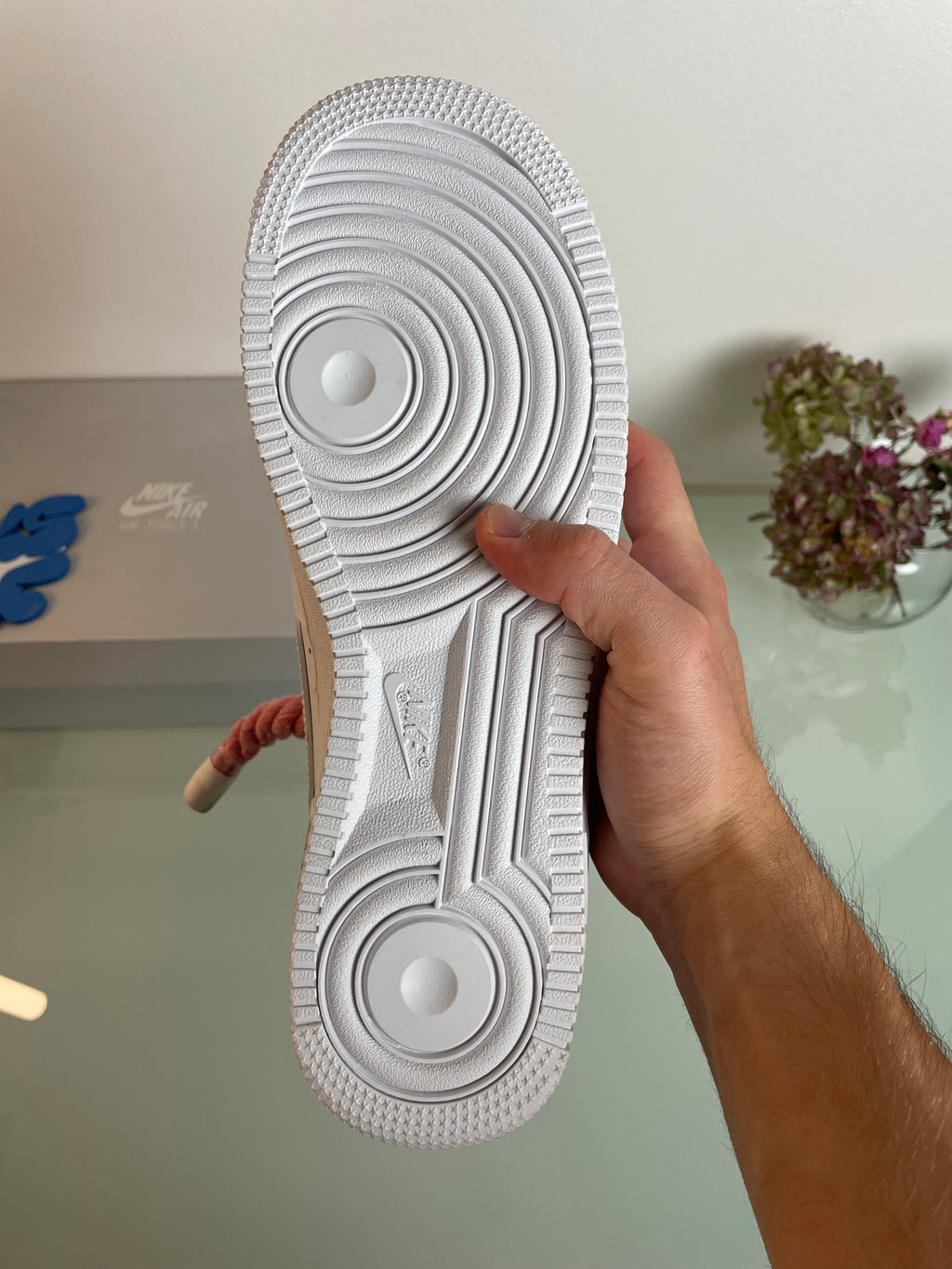 Air Force 1 Rope Laces