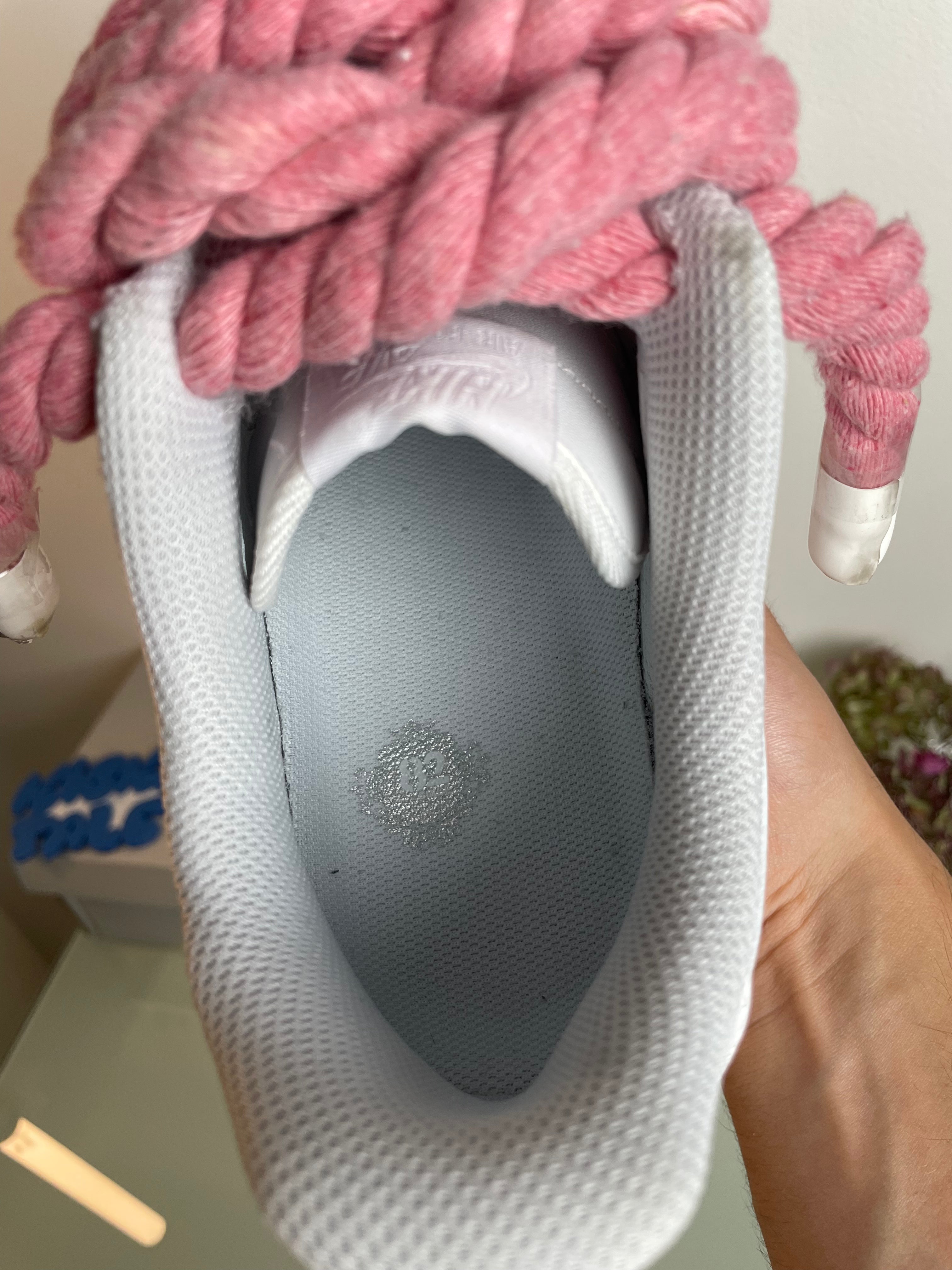 Air Force 1 Rope Laces