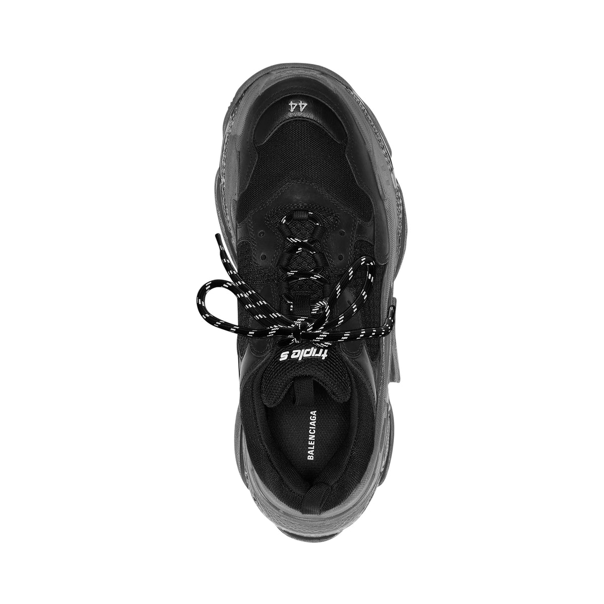Triple S Black