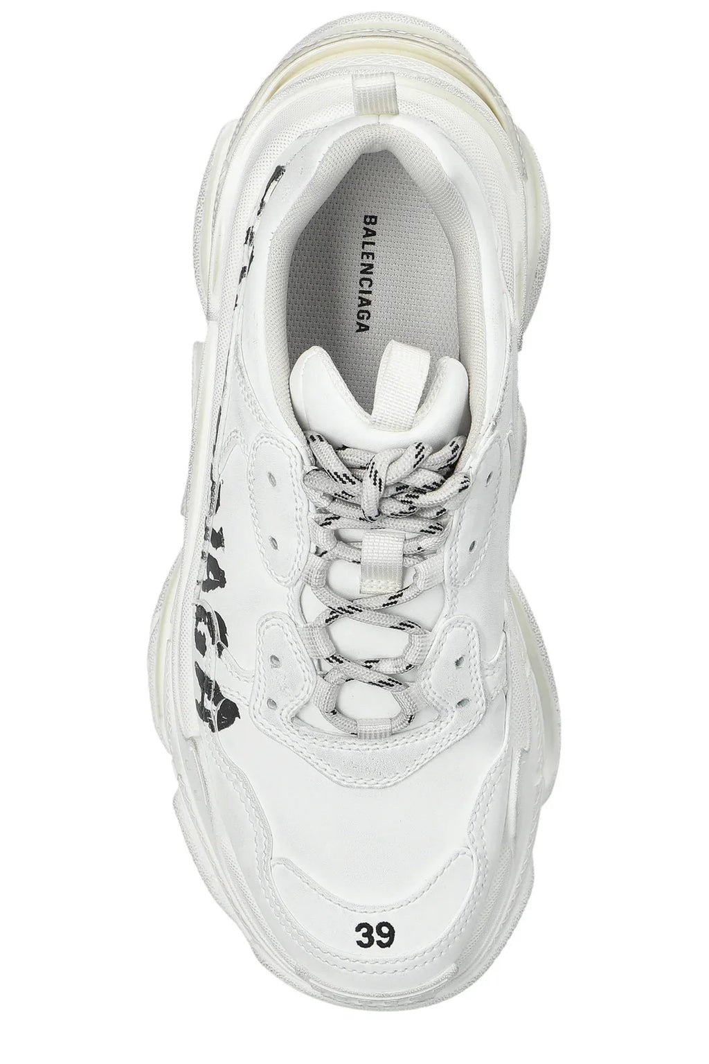 Triple S White