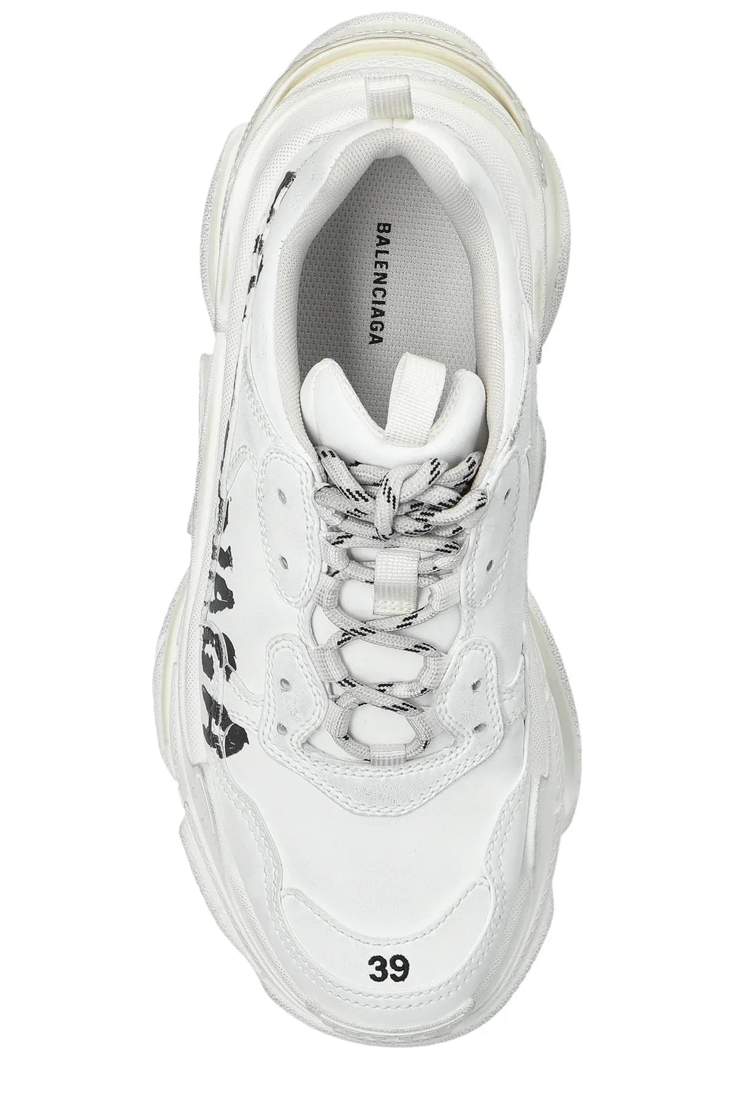 Triple S White