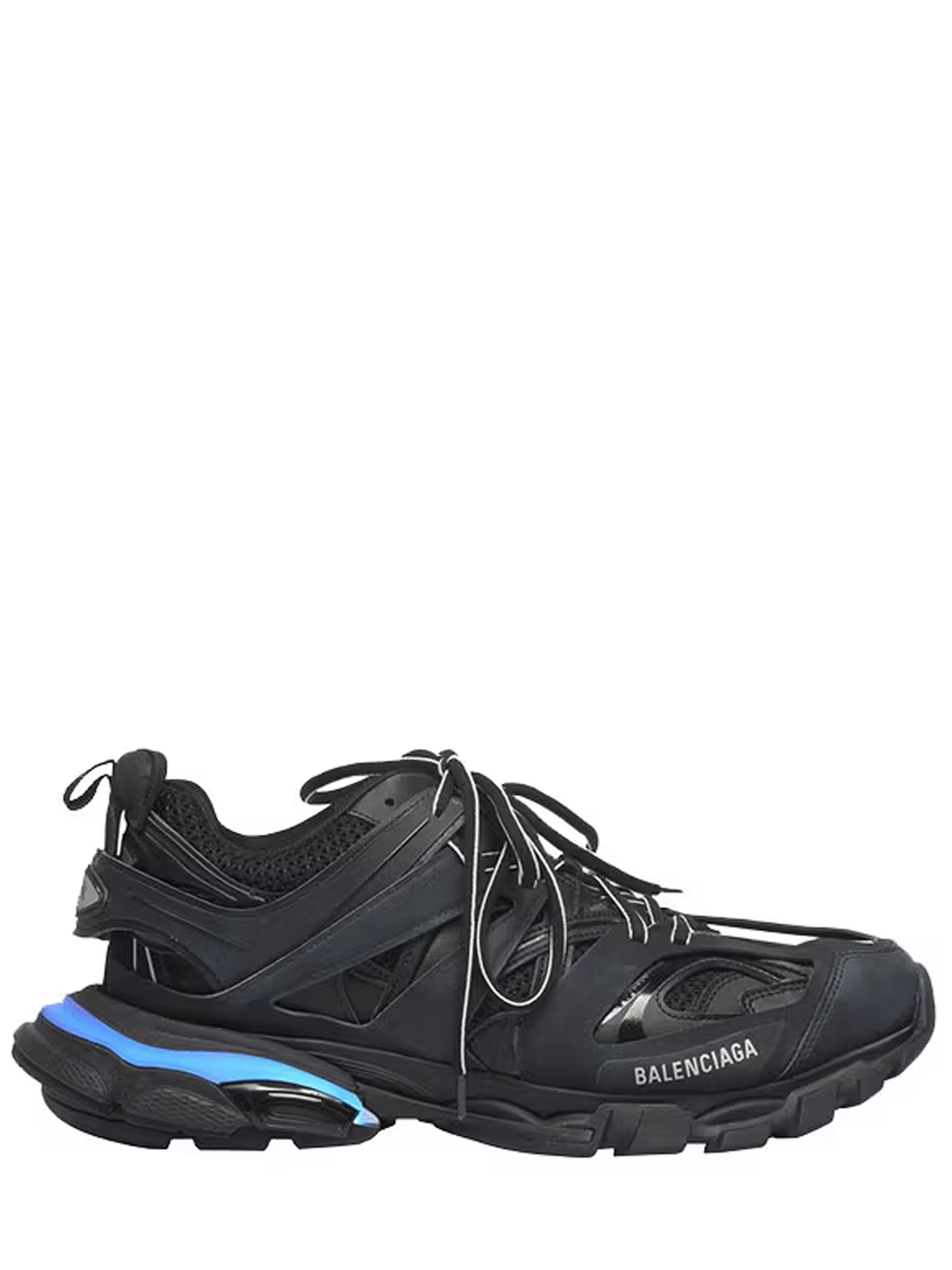 Balenciaga Track Led Black