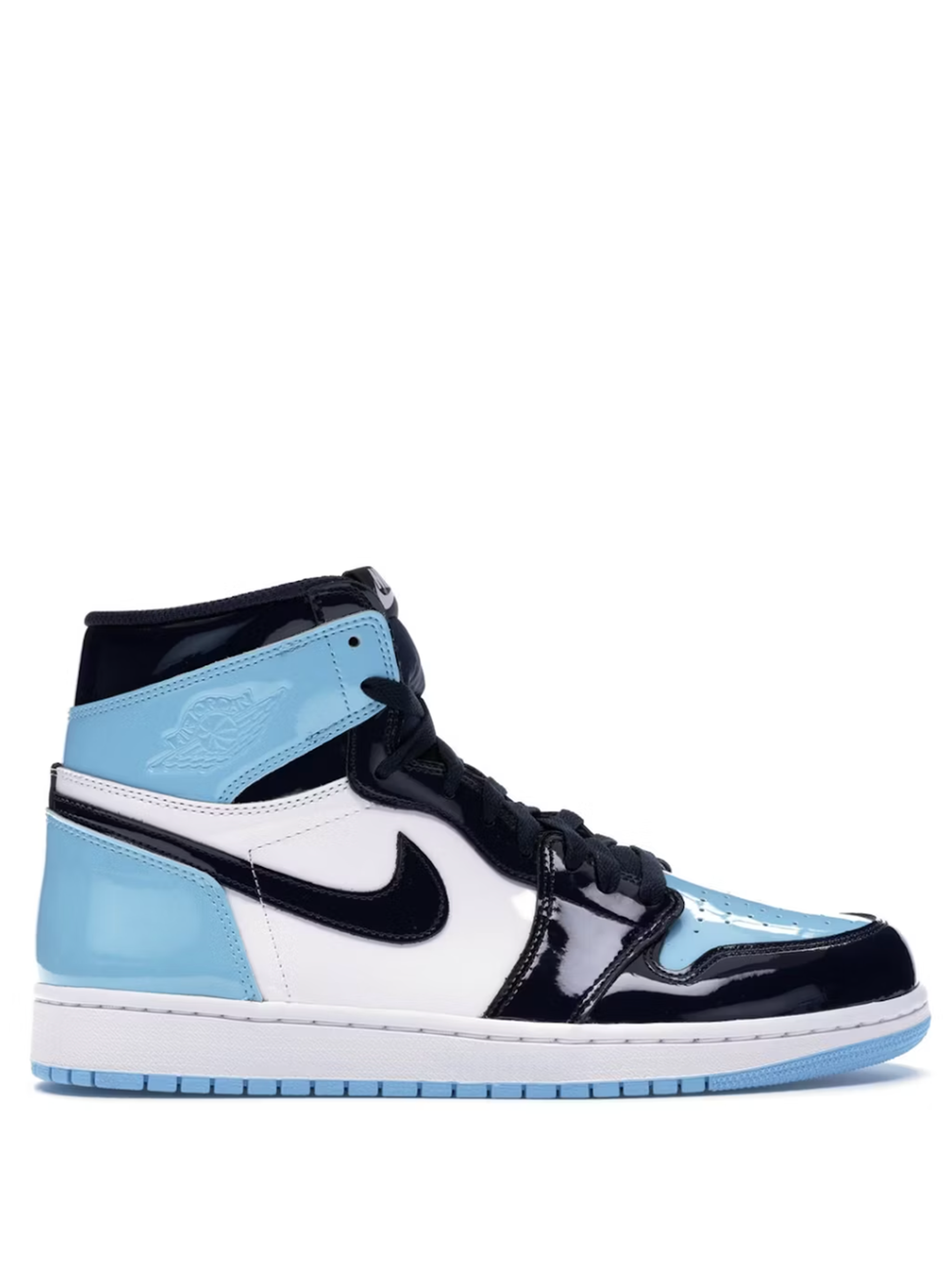 Jordan 1 Retro High UNC Patent