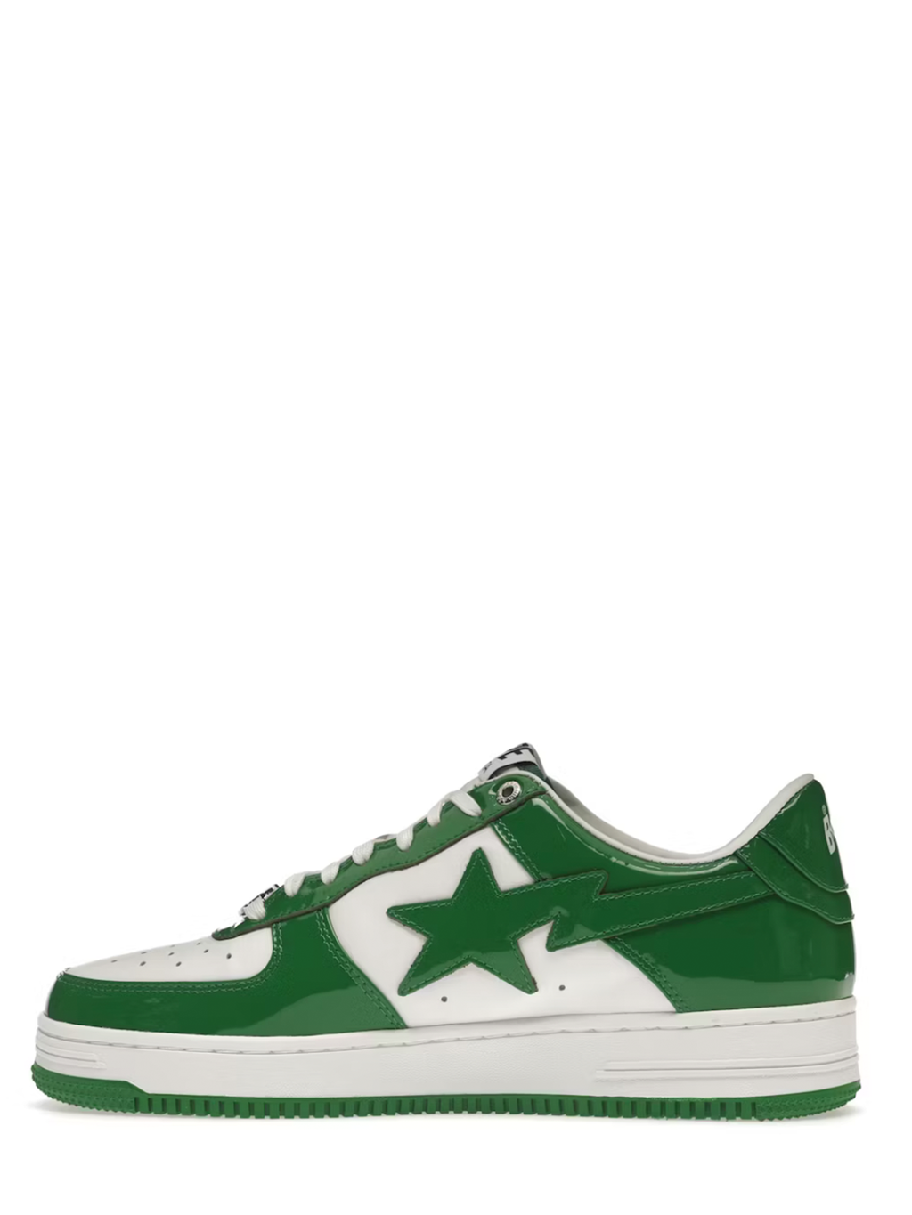 Bape Sta Low Green