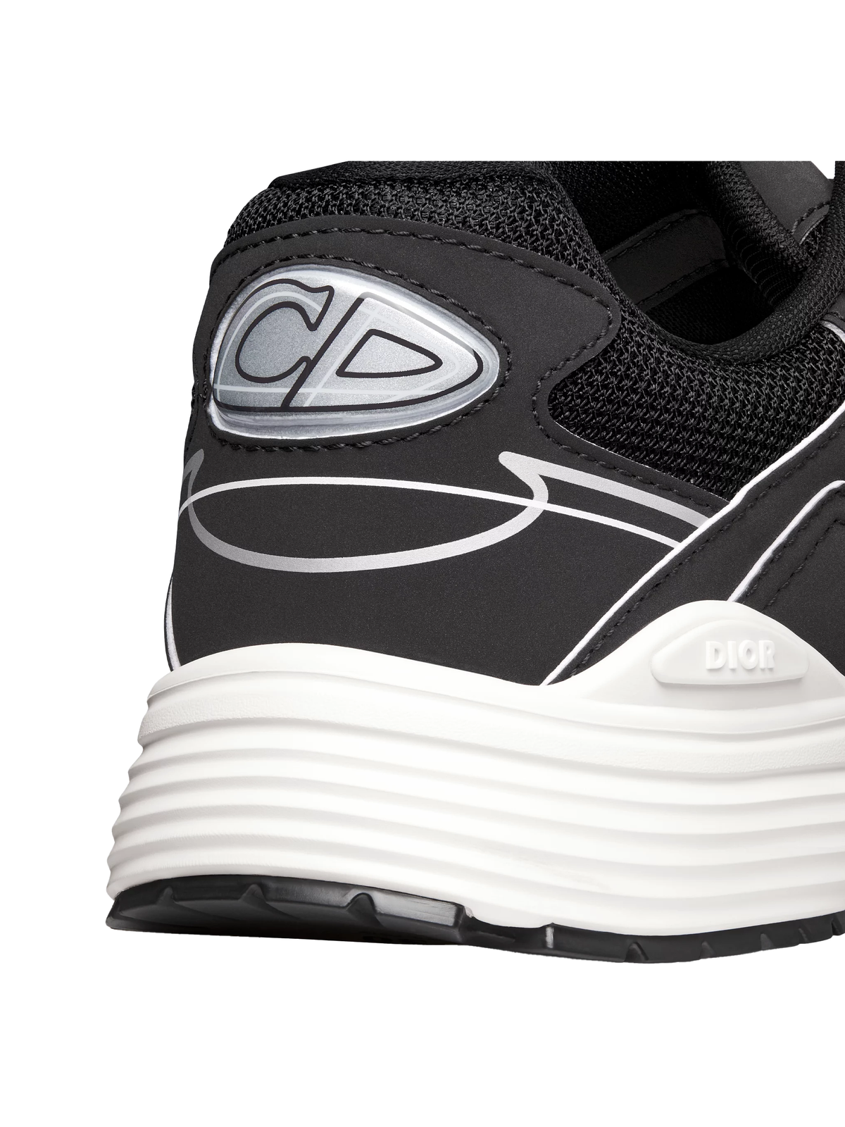 D B30 Black