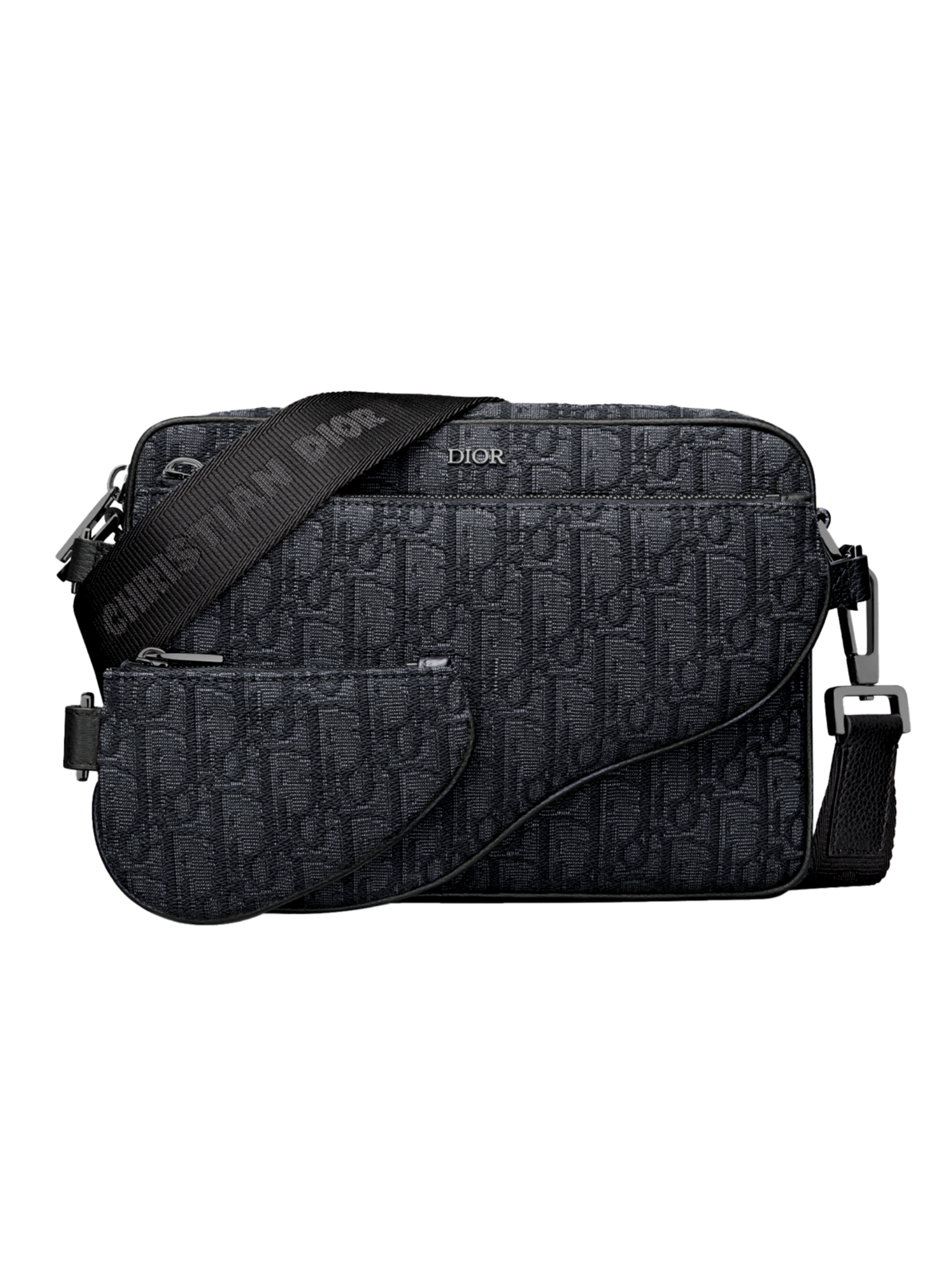 DIor Trio messenger bag