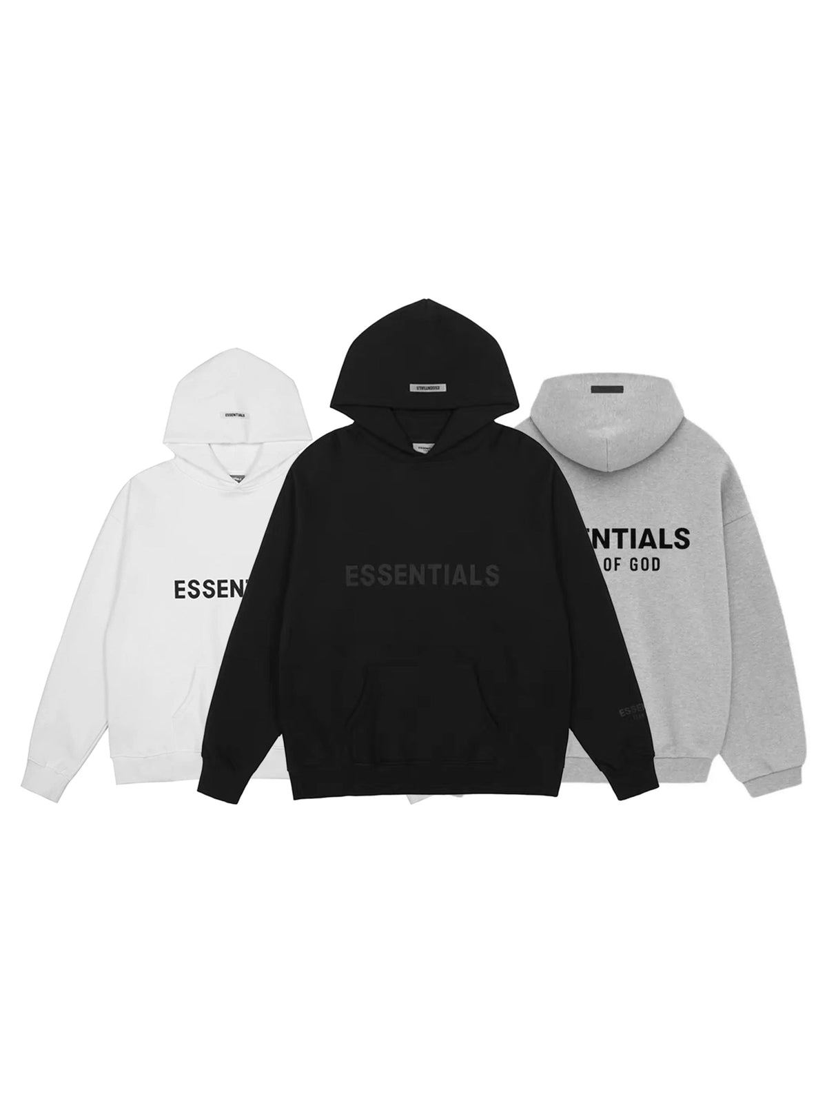 essentials-mikina
