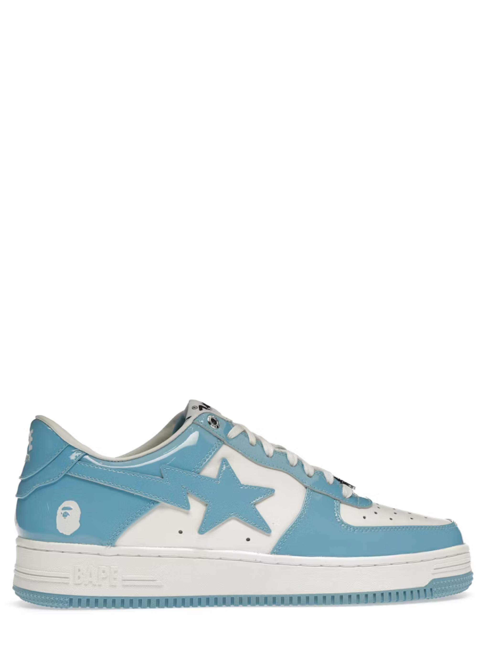 Bape Sta Low Blue