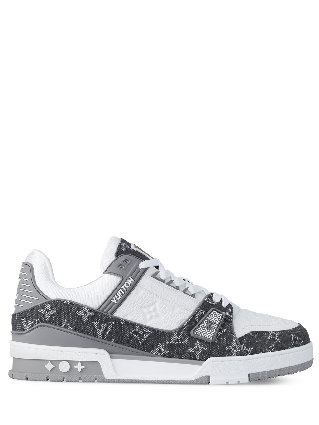 Louis Vuitton Trainers sivé