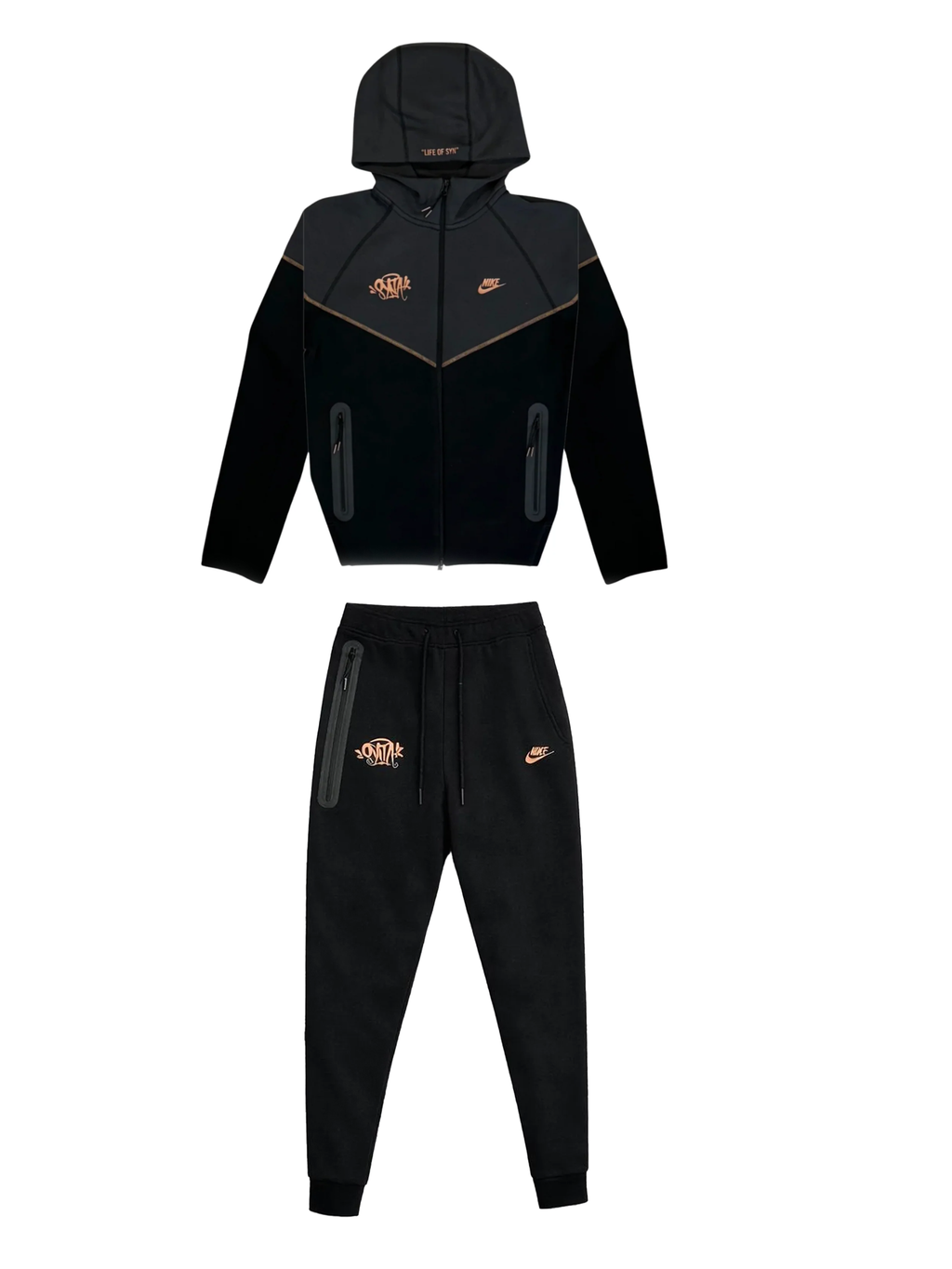 Nike Tech Fleece x Syna World