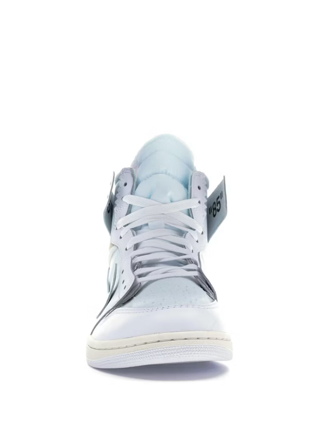 AJ1 High OFF White
