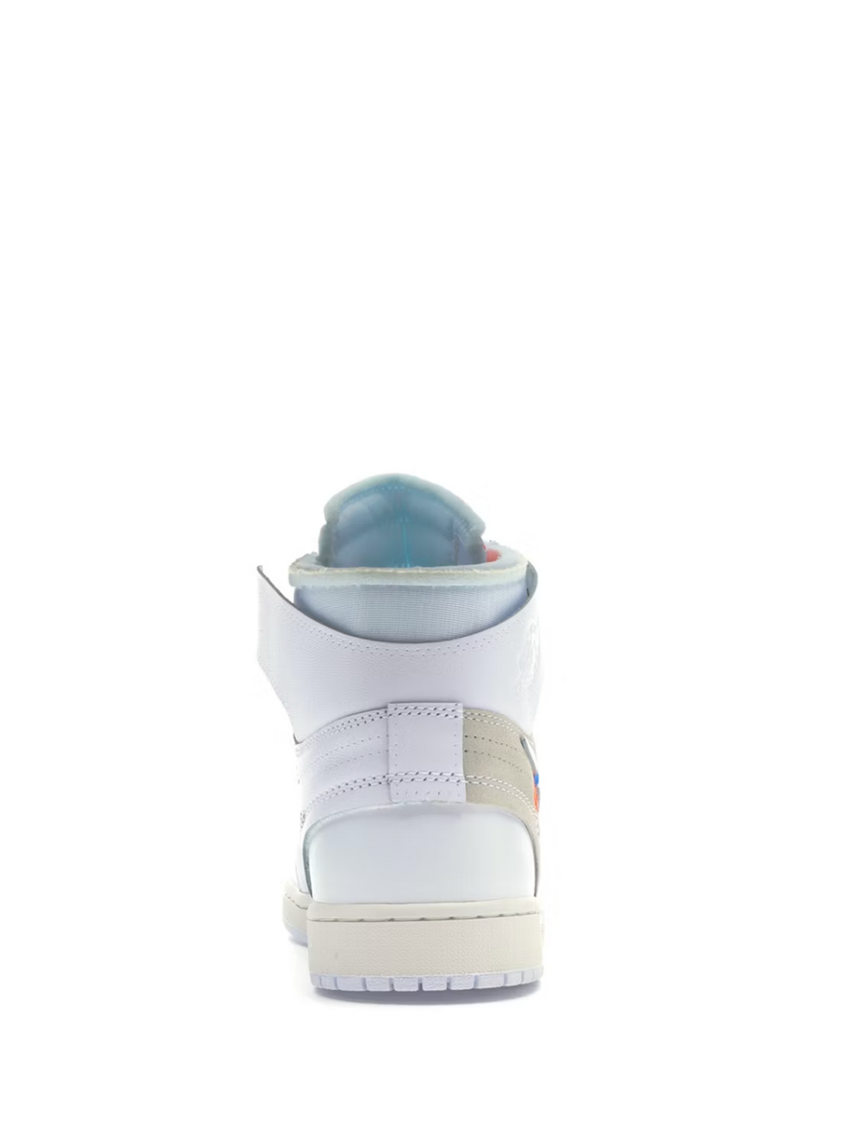 AJ1 High OFF White