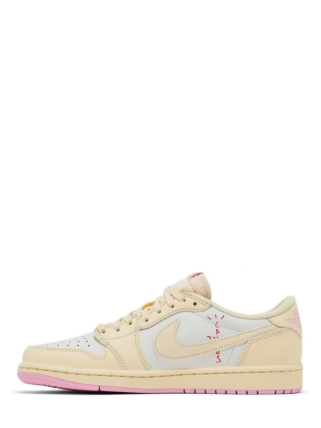 AJ1 Low Travis Scott Pink