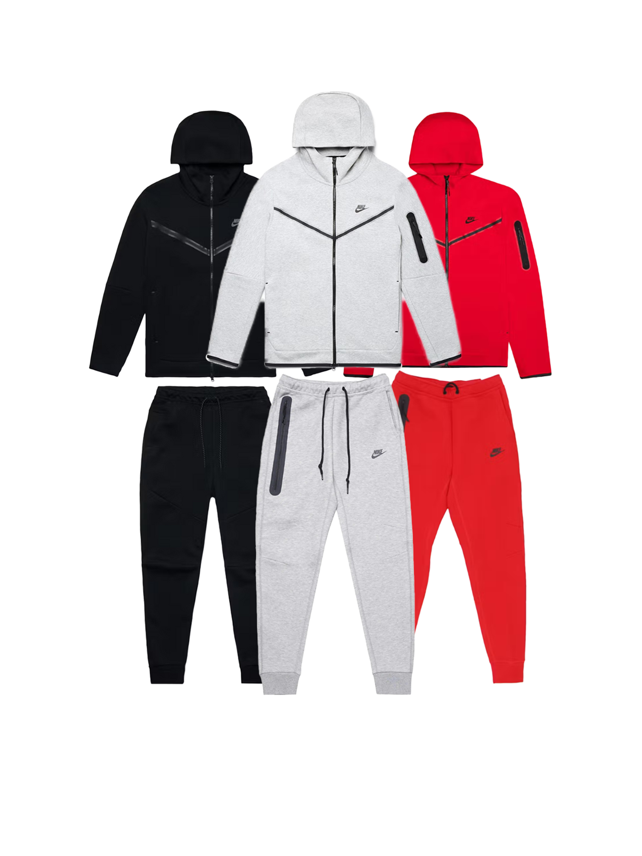 Nike Tech Fleece - Tepláková Súprava