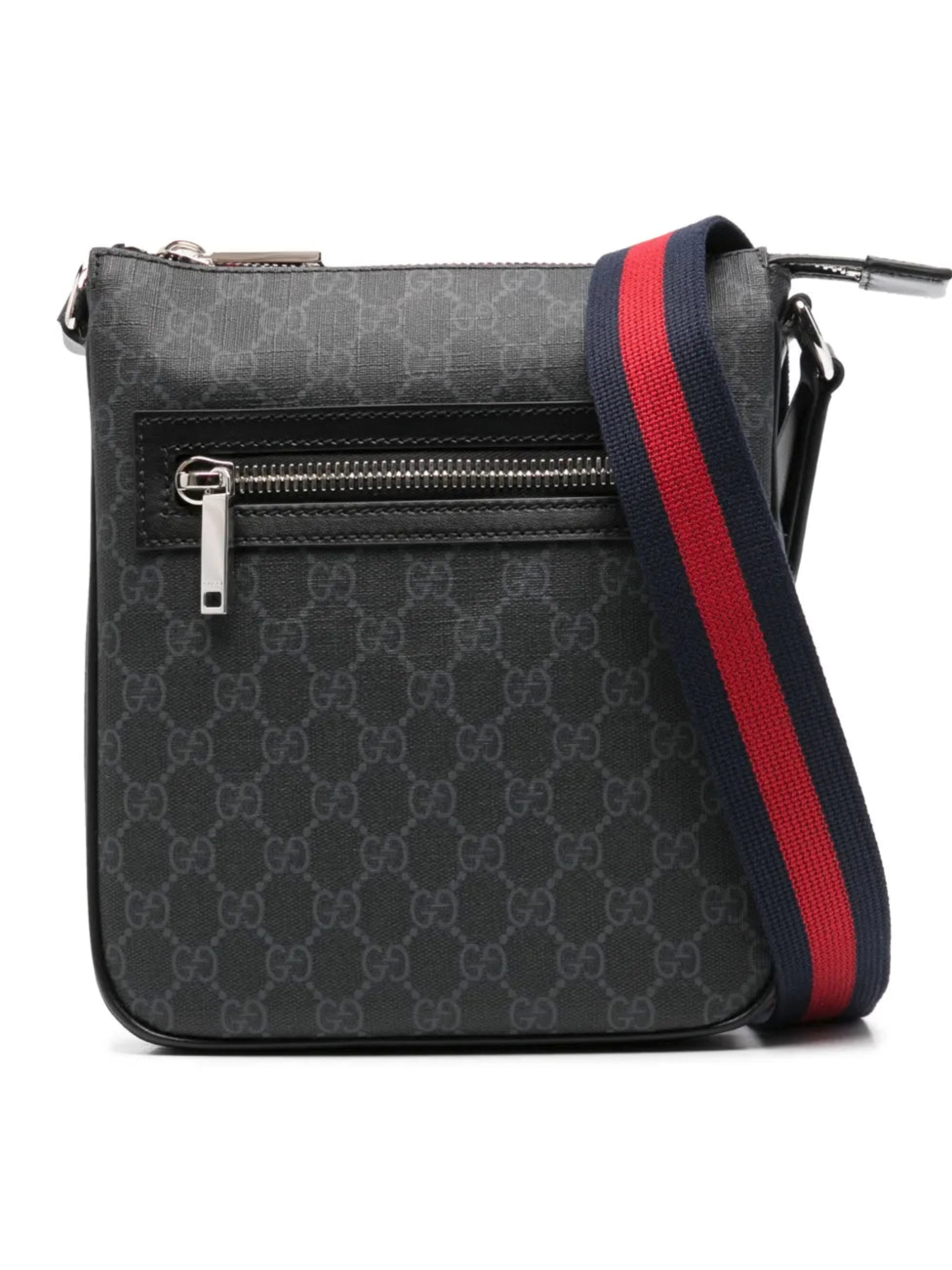 Gucci GG Supreme canvas messenger bag