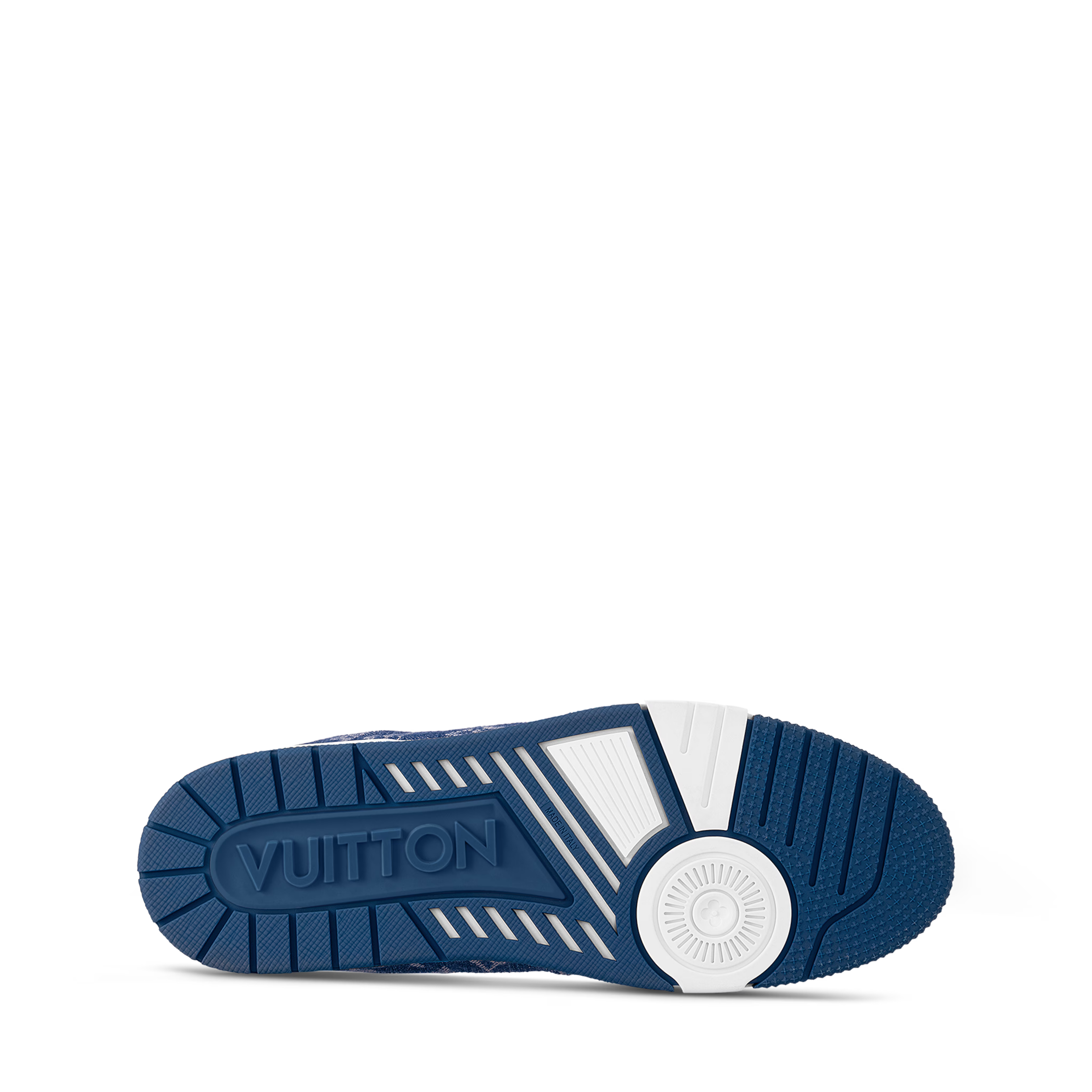 Louis Vuitton Trainers modré