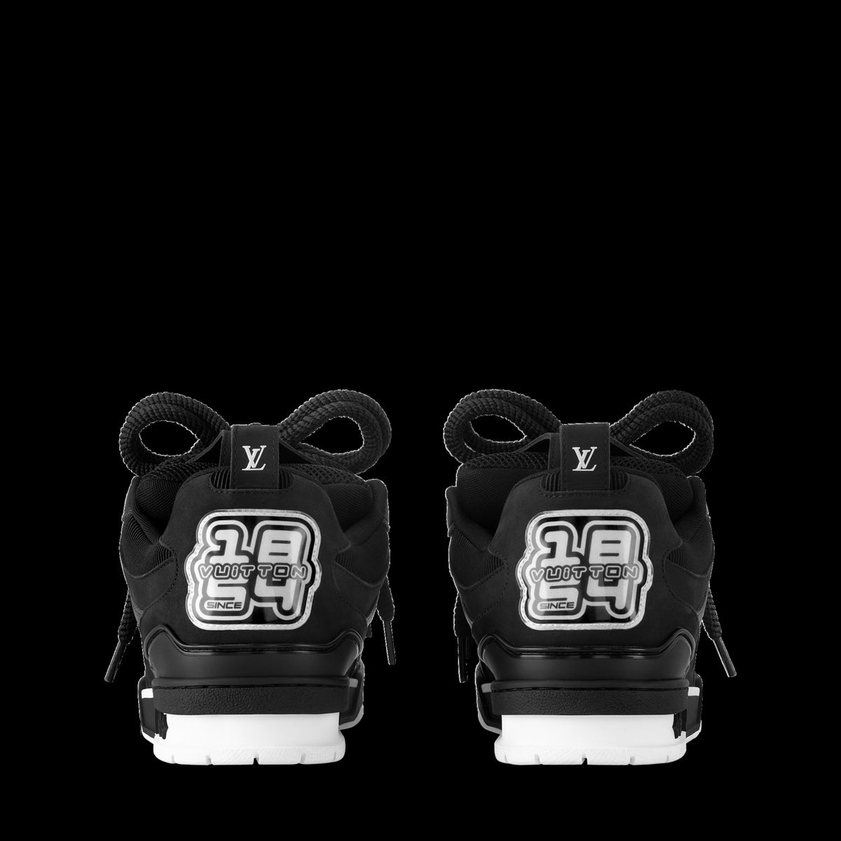 Skates čierno/biele