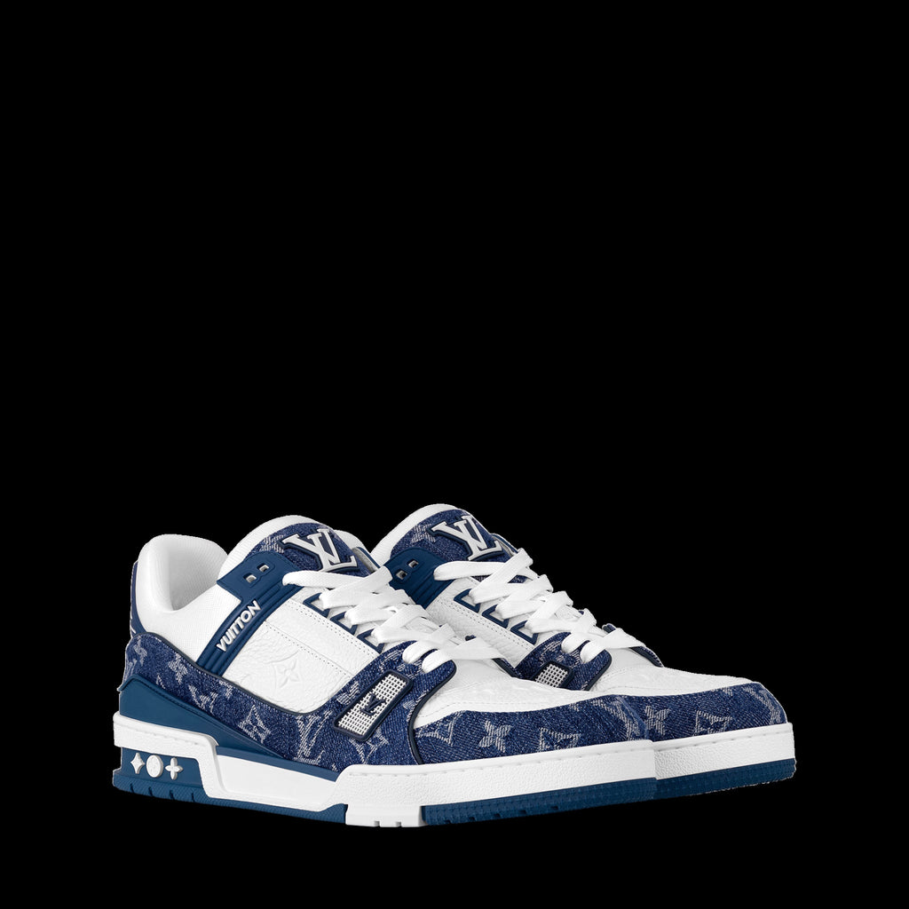 Trainers modré