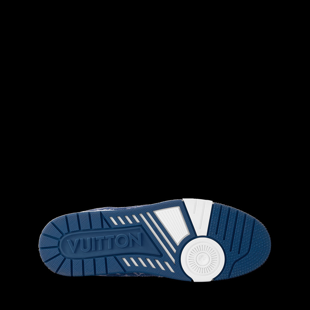 Trainers modré