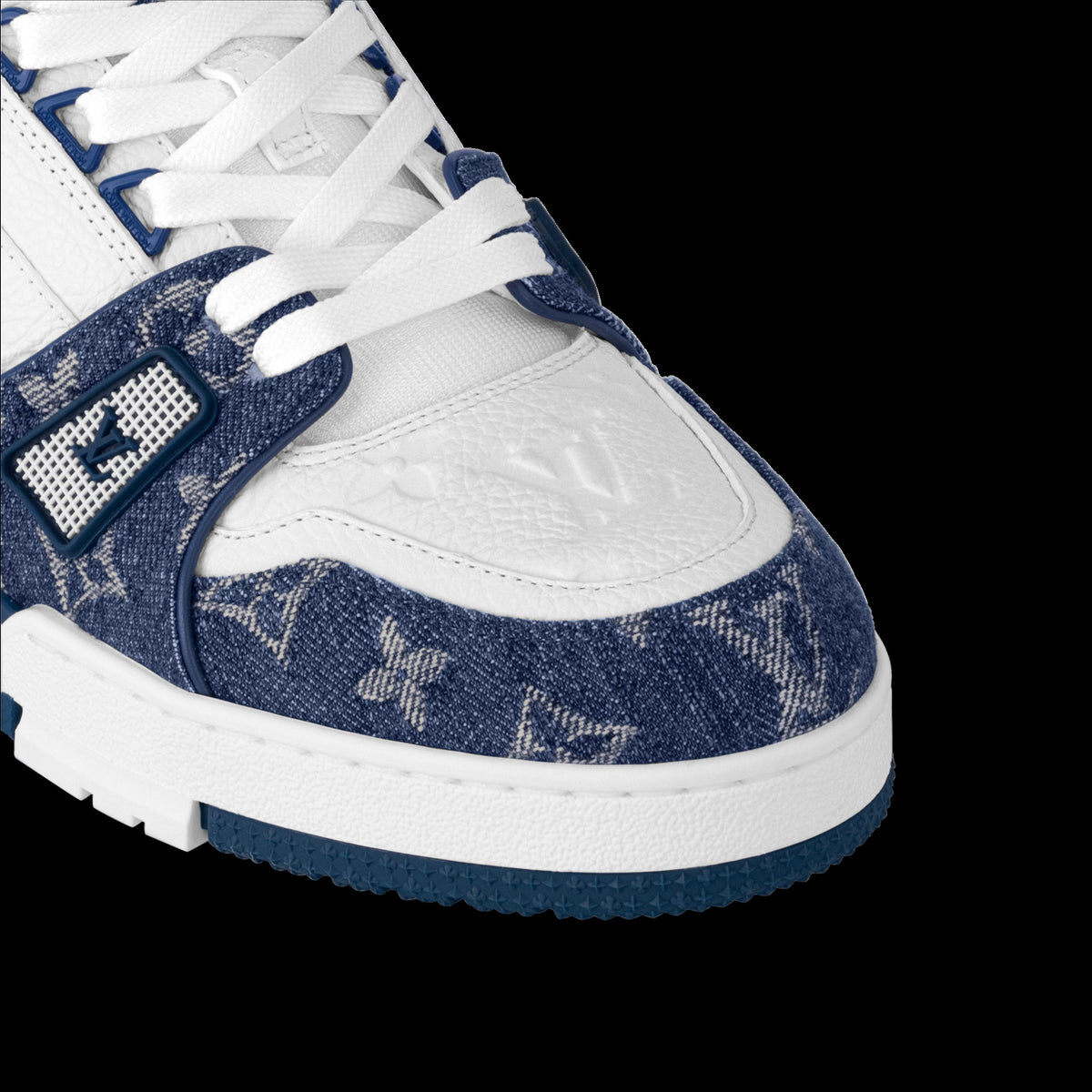 Trainers modré
