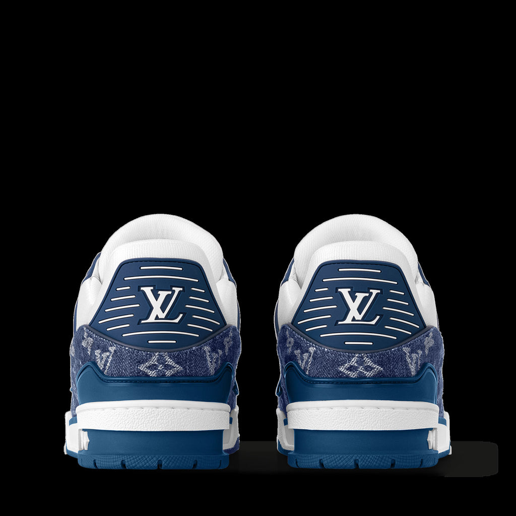 Trainers modré