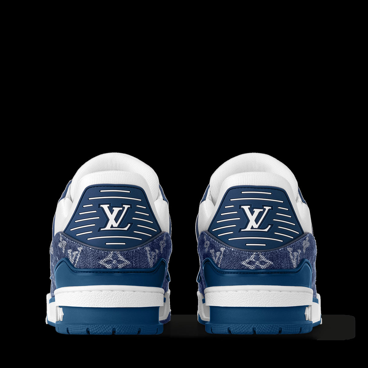 Trainers modré