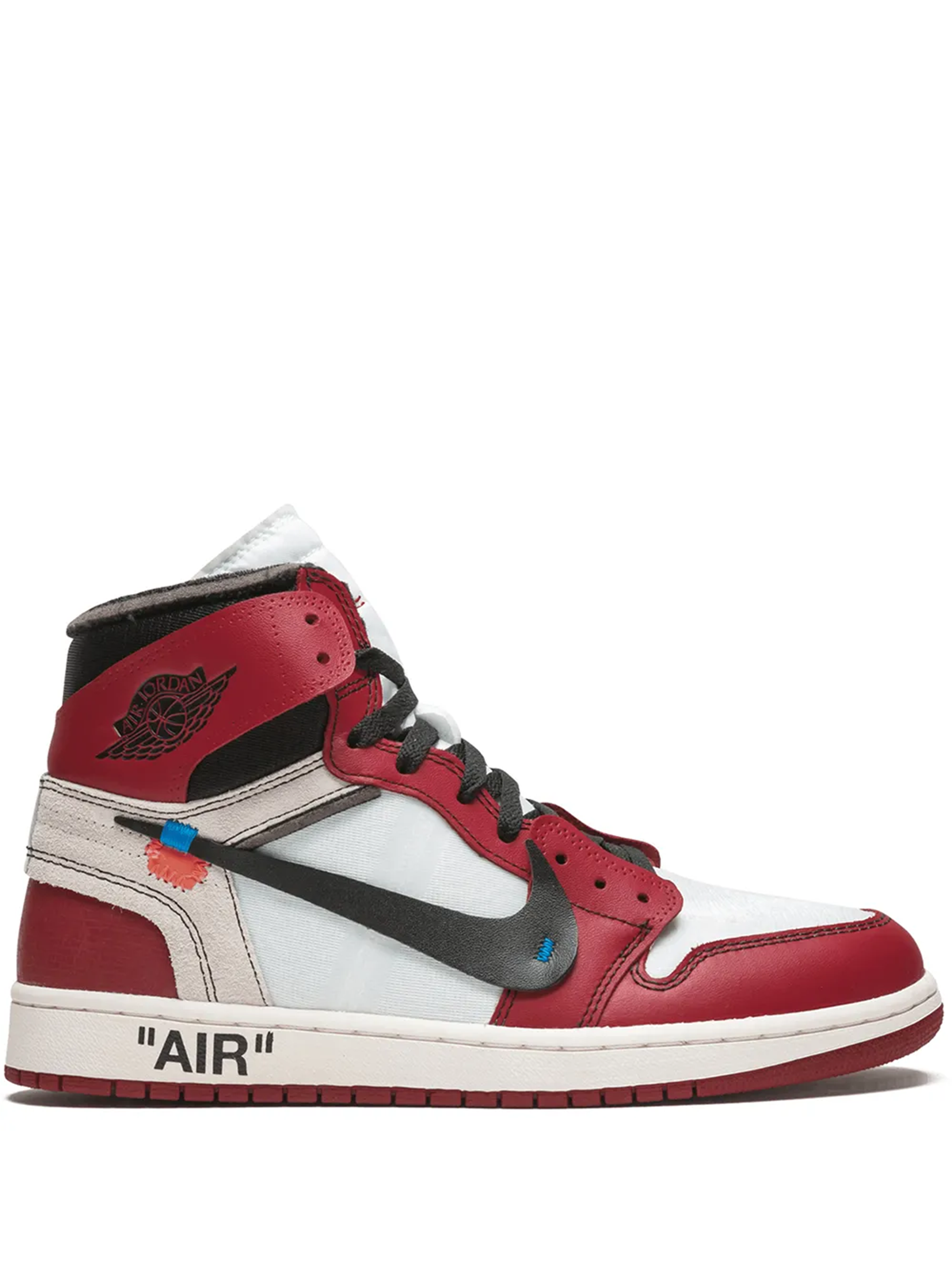 Jordan 1 High OFF-WHITE Chicago