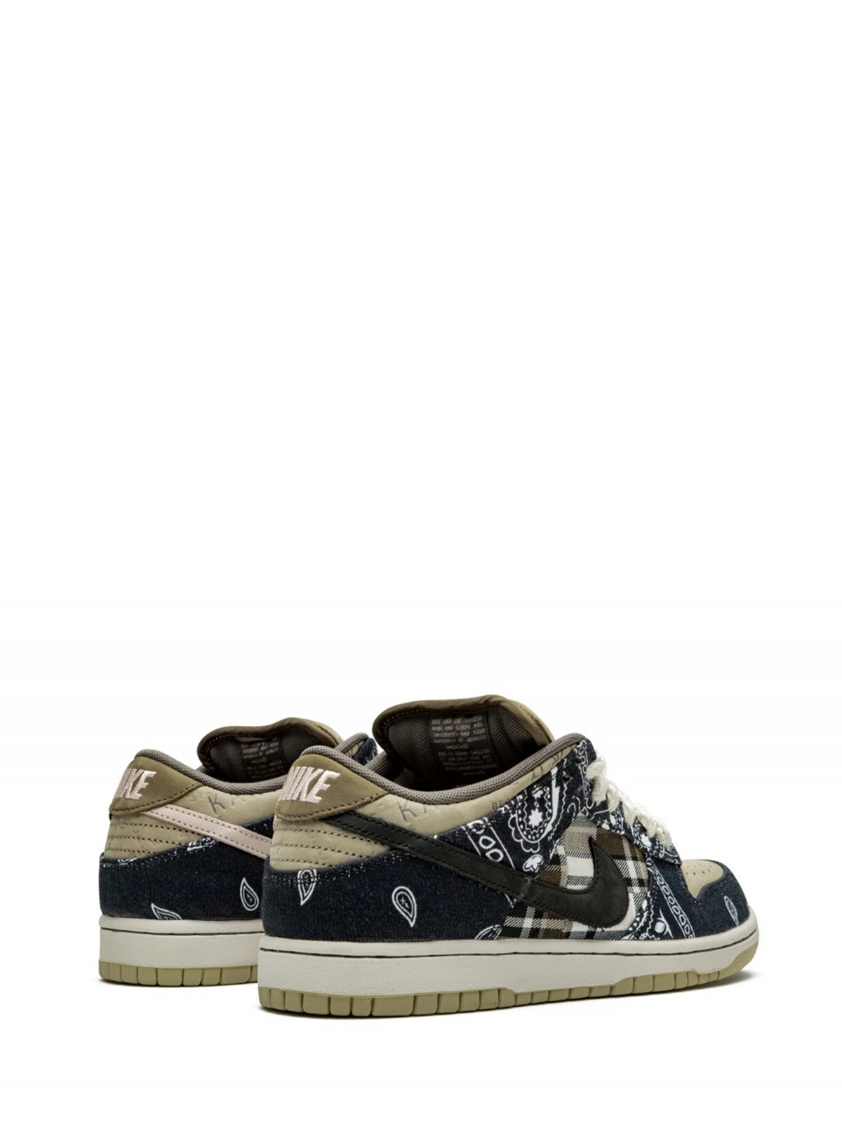 Dunk Low Travis Scott