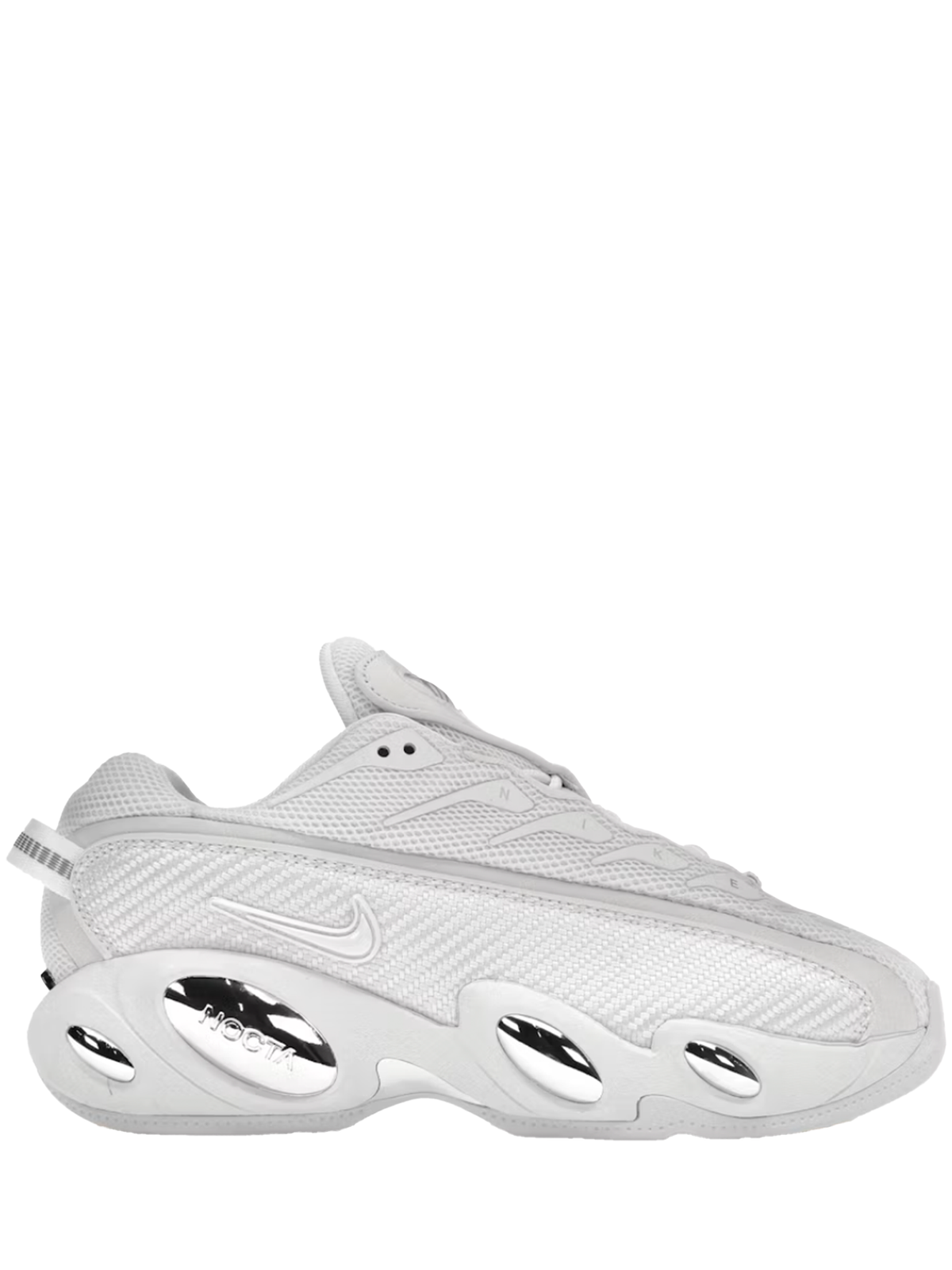 NOCTA Glide Drake White Chrome