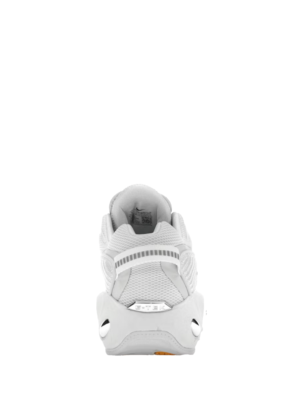 NOCTA Glide Drake White Chrome